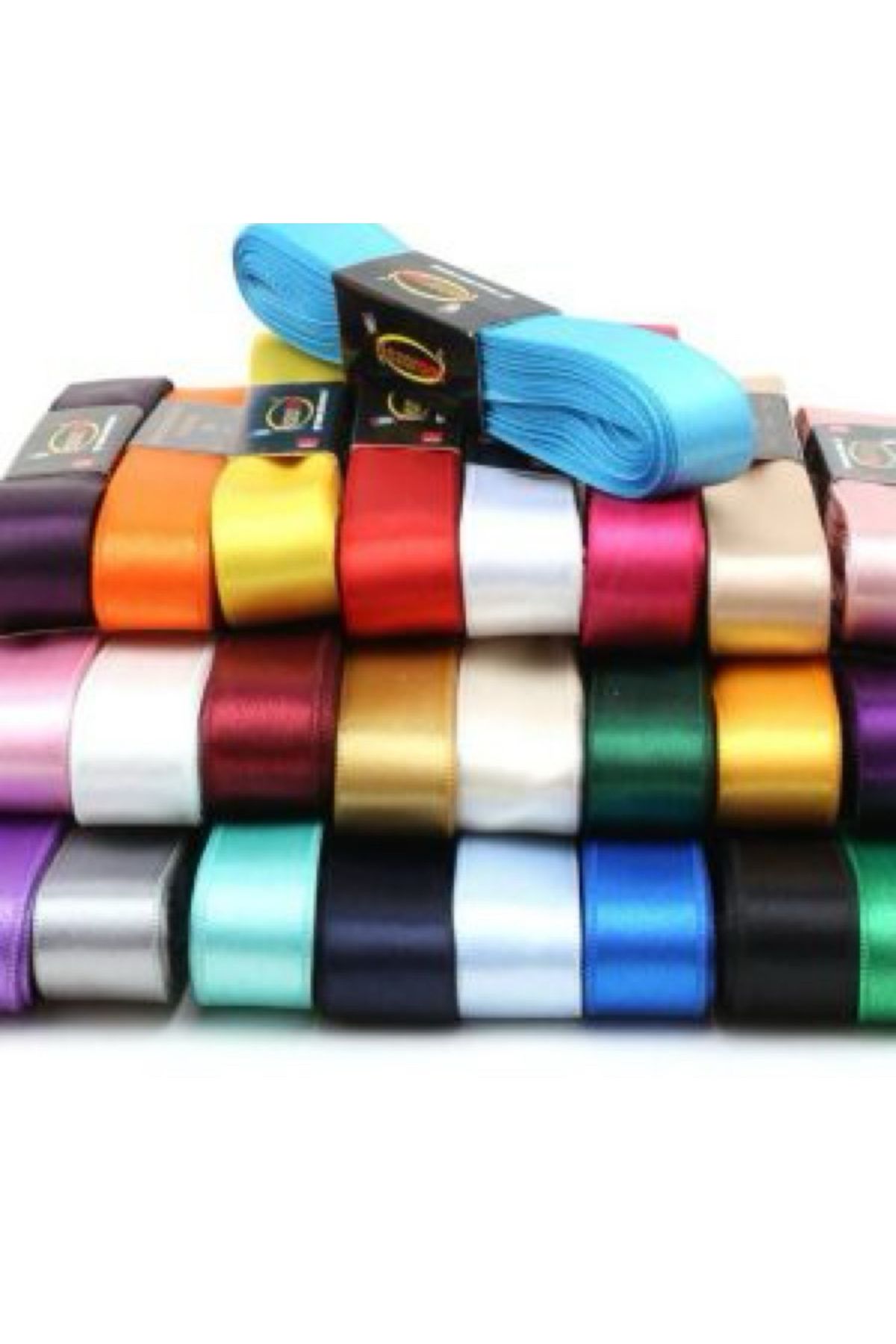 Ta-Fu Global 2 Cm Saten Şerit Kurdele 10 M