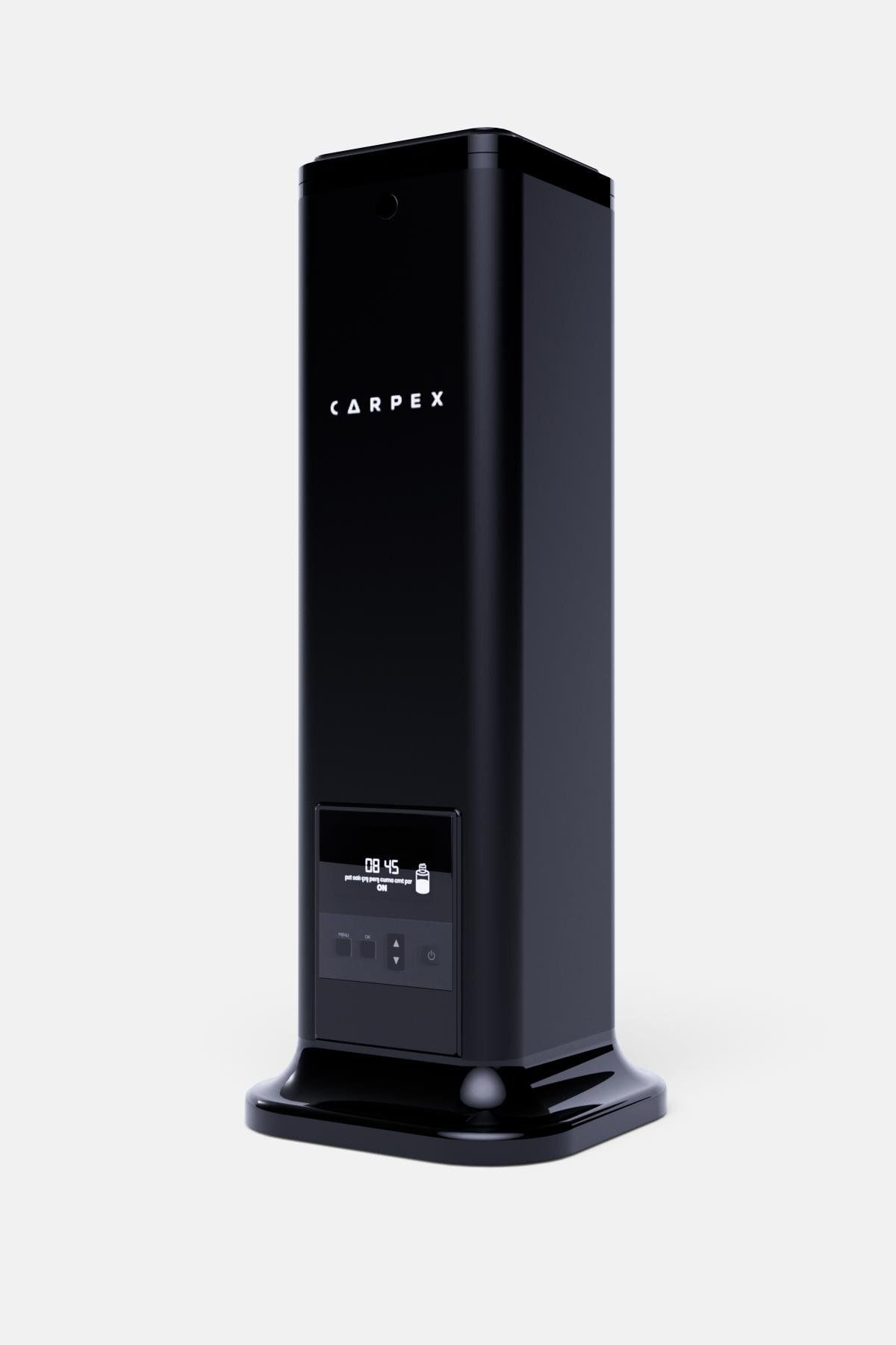 Carpex Maxx Tower 750-X Geniş Alan Koku Makinesi Siyah