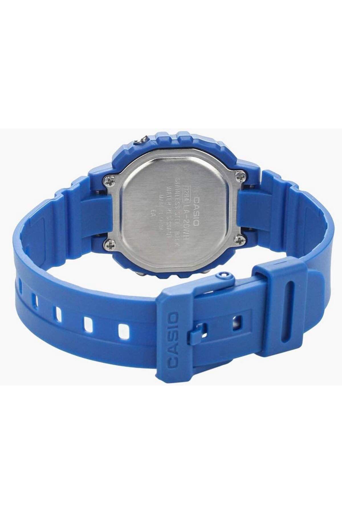 Casio-Ceas Casio, Collection LA LA-20WH-2A 5
