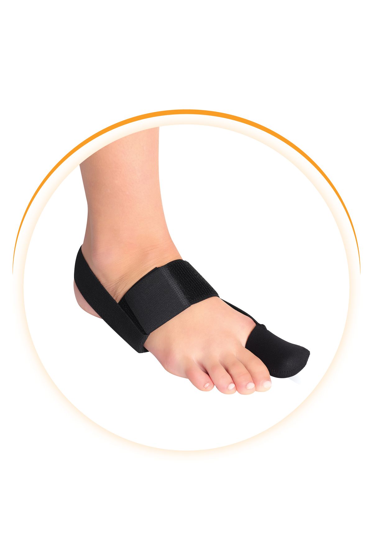 Aurafix ELASTİK HALLUKS VALGUS ATELİ