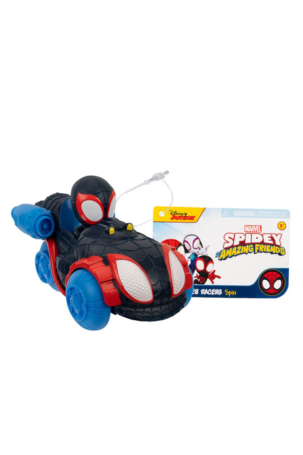 spidey Araba Spin CDU12 SNF0312