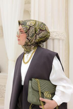 Silk Home Twill İpek Eşarp 11456-23