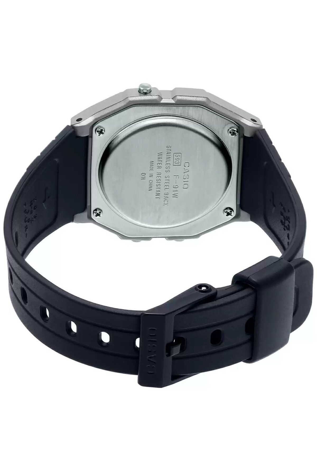Casio-Casio watch, Collection F F-91WM-7A 5