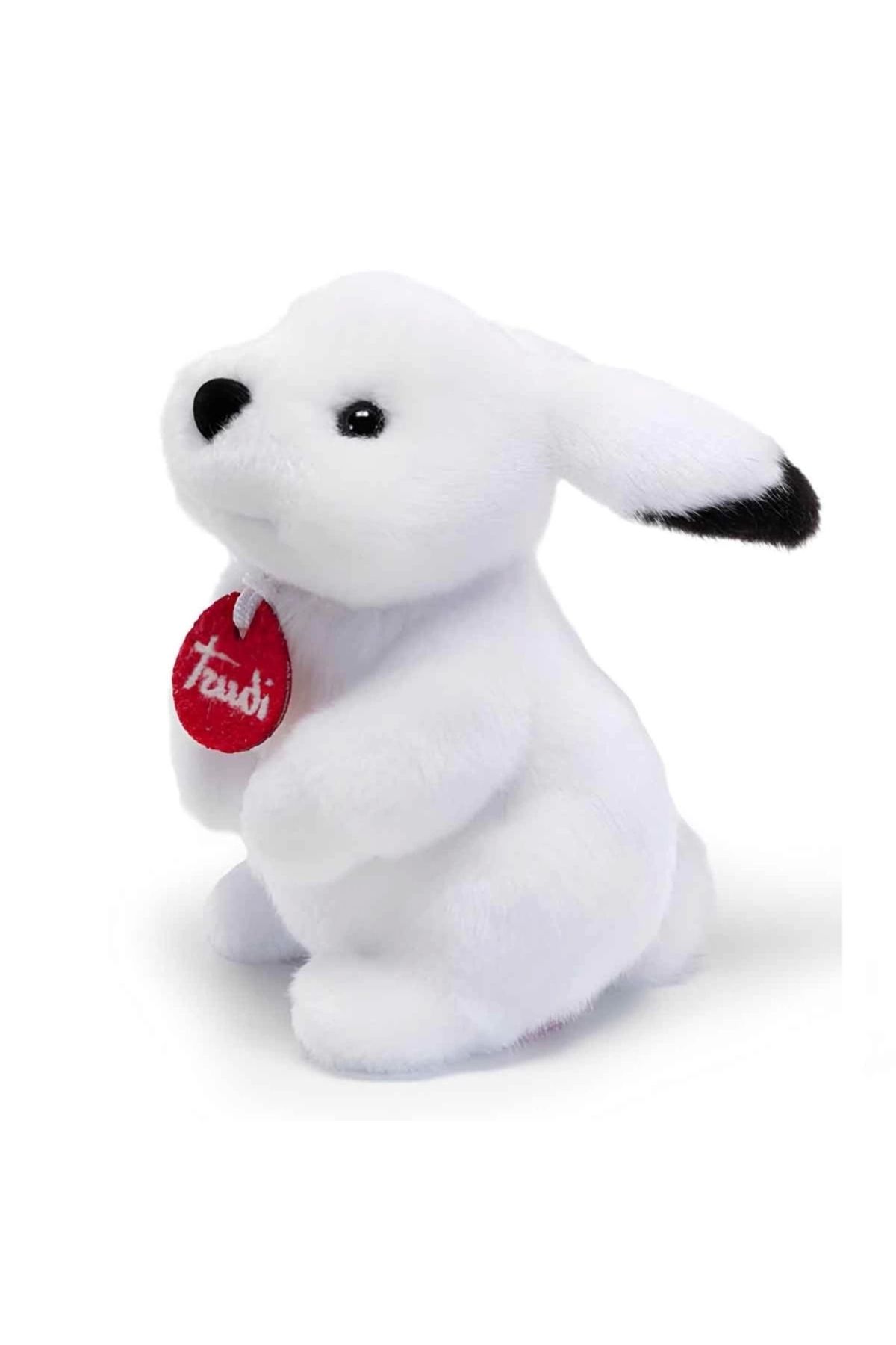 OurStyles Trudi Peluş Beyaz Tavşan 20 cm