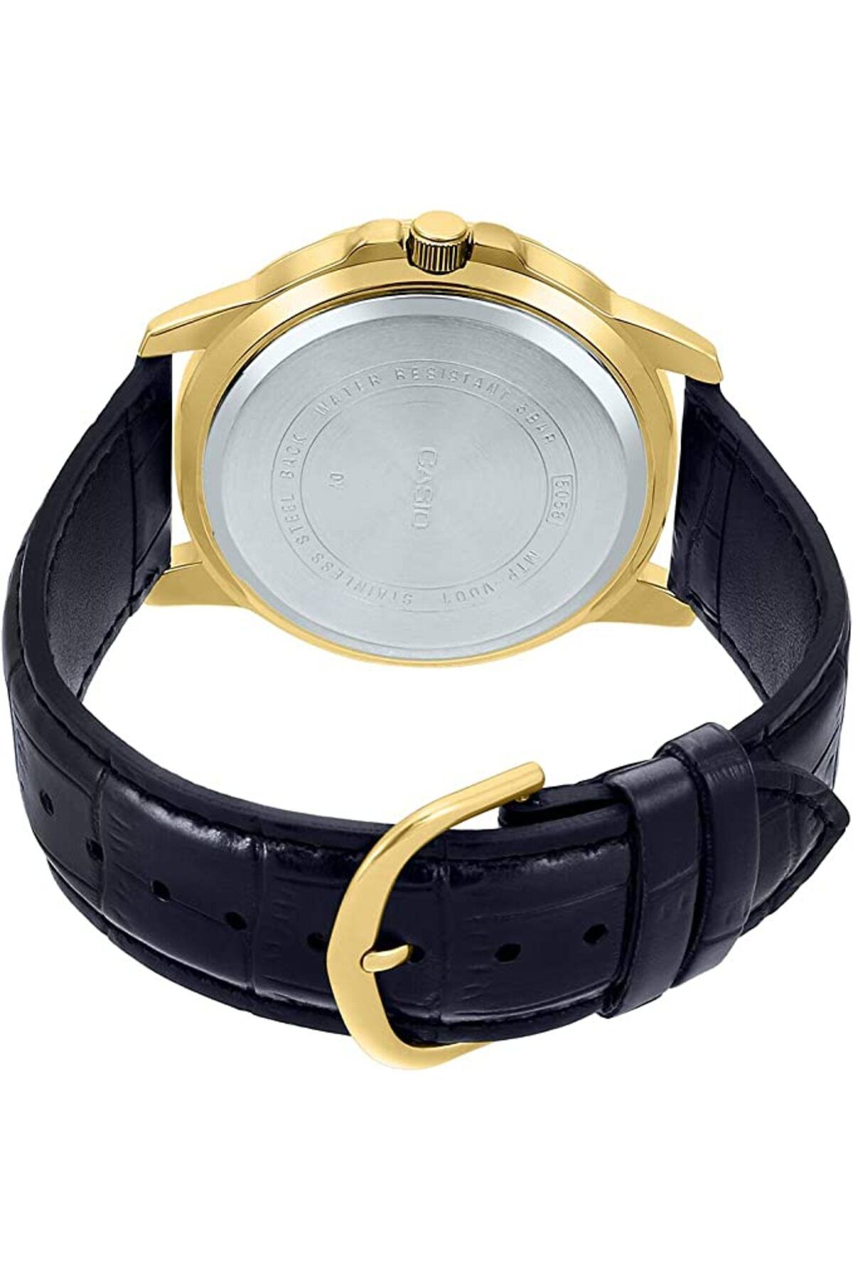 Casio-Ceas Barbati, Casio, Collection MTP-VD MTP-VD01GL-1E 8