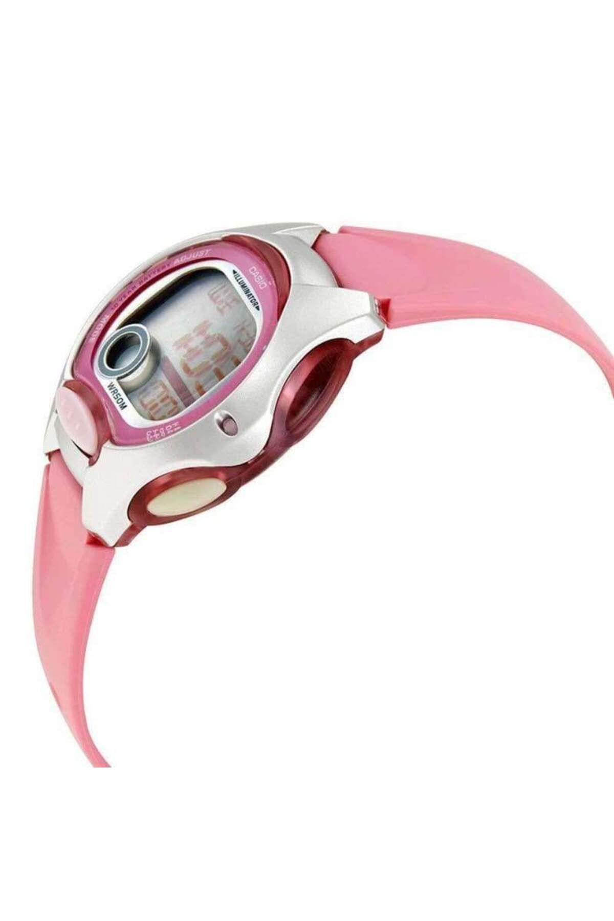 Casio-Ceas Dama, Casio, Collection LW LW-200-4B 3