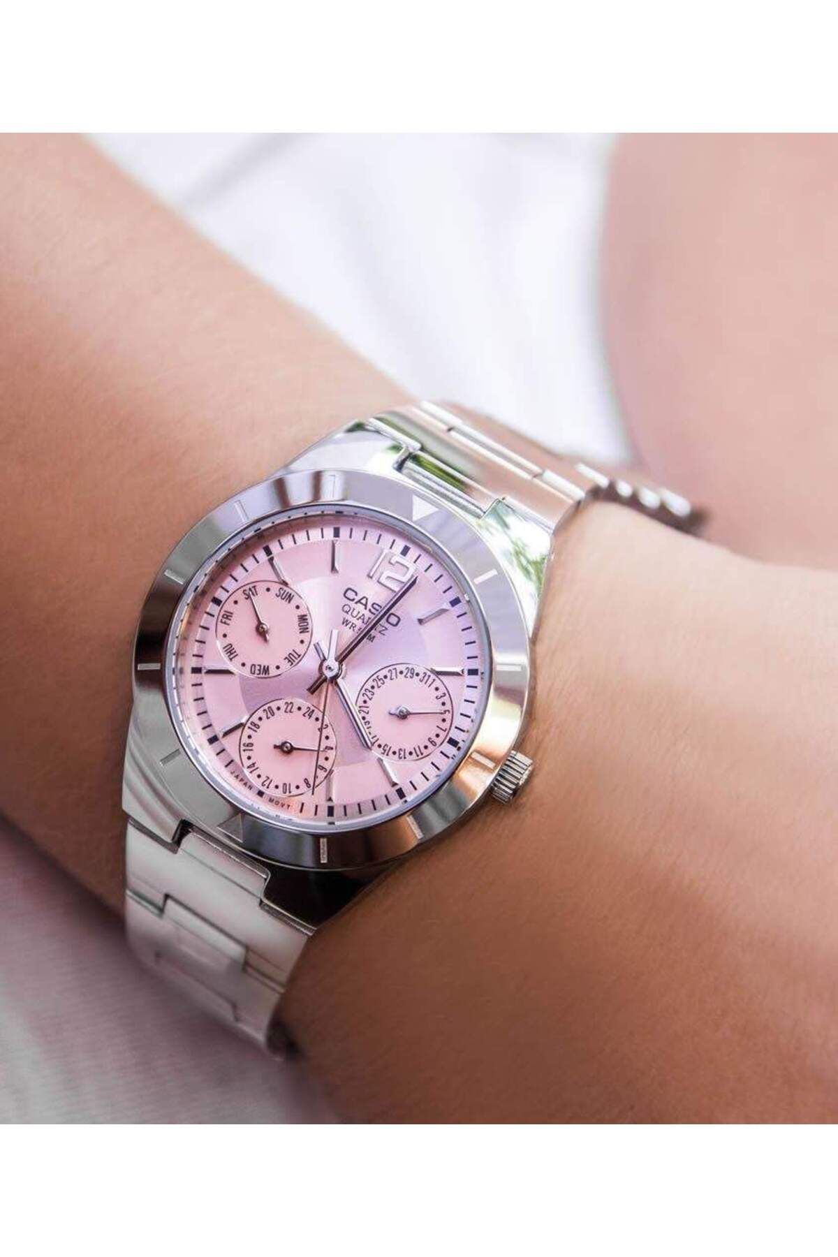 Casio-Ceas Dama, Casio, Collection LTP-20 LTP-2069D-4A 2
