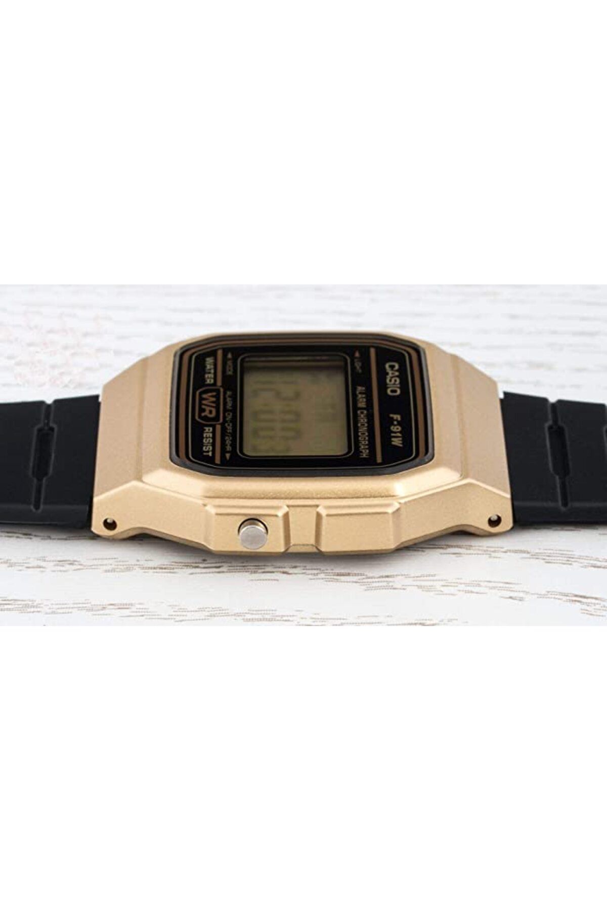 Casio-Casio watch, Collection F F-91WM-9A 6
