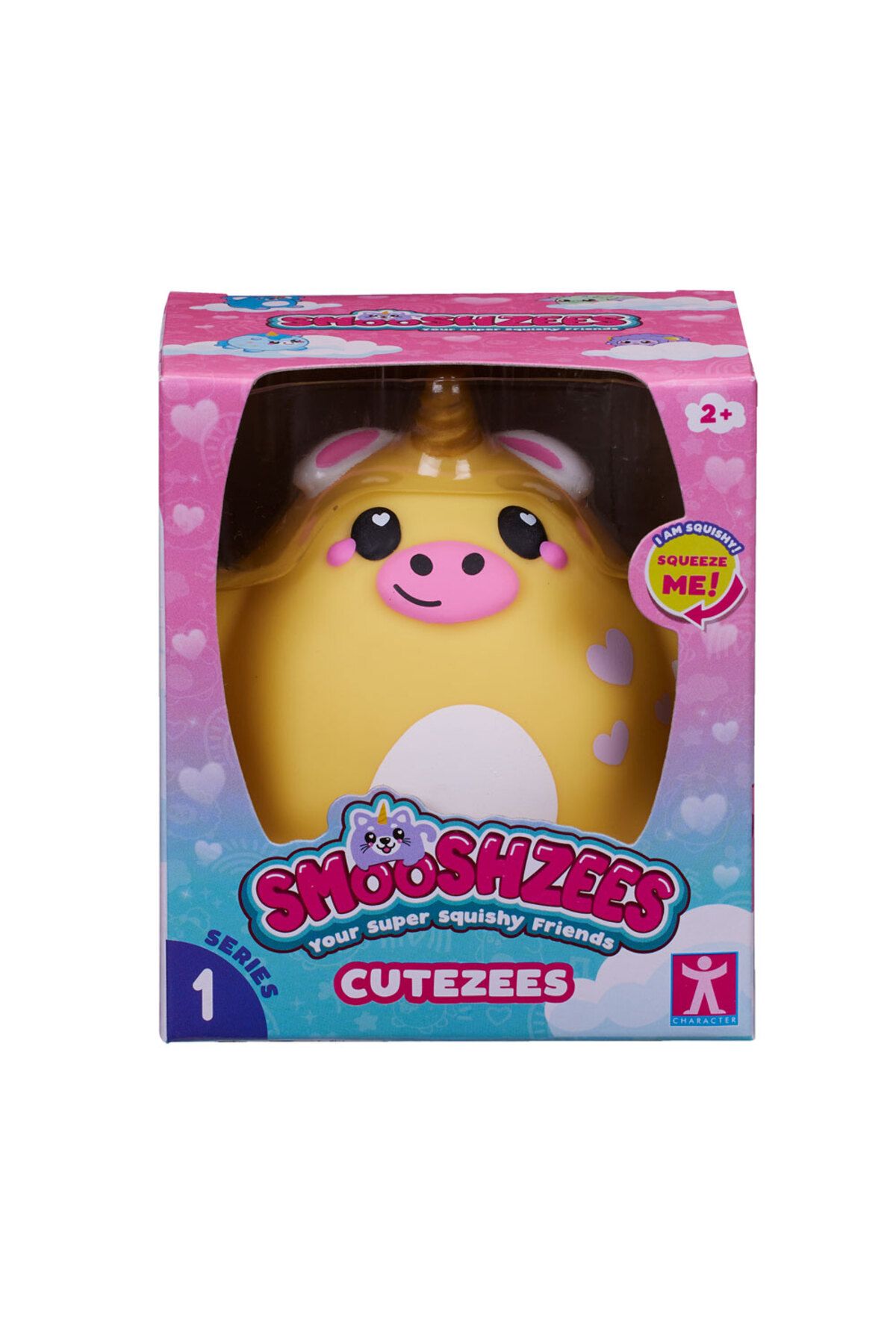 Smooshzees Mini Cutzees Buttercup CDU12-08102