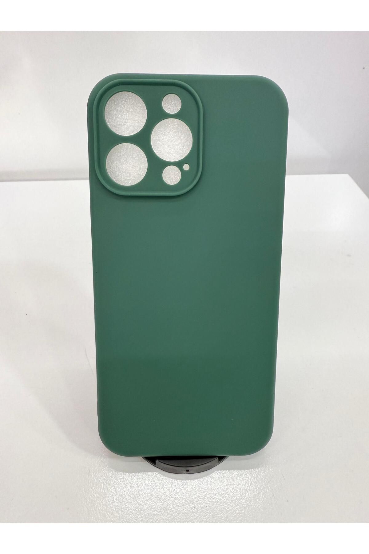 İnci İphone 16 pro max lansman silikon kılıf