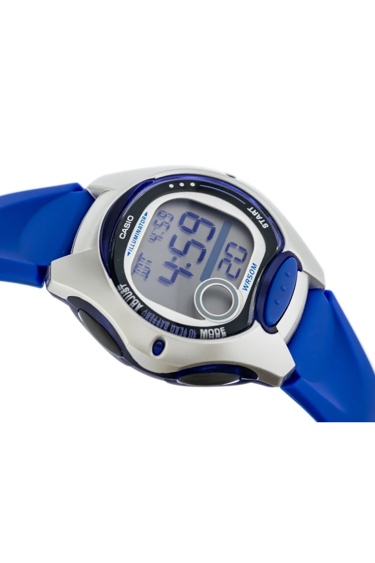 Casio-Ceas Dama, Casio, Collection LW LW-200-2A 6