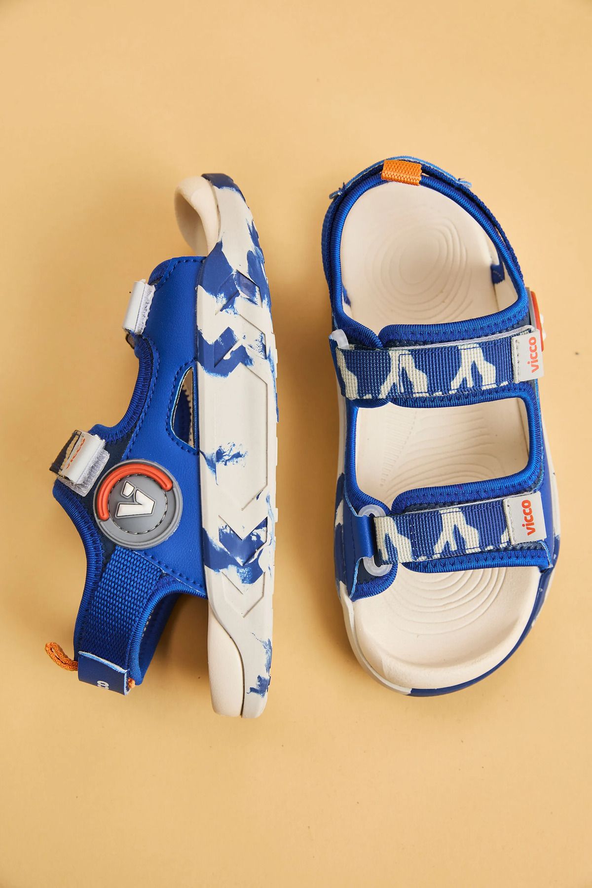 Vicco VİCCO TAPE ERKEK ÇOCUK SANDALET