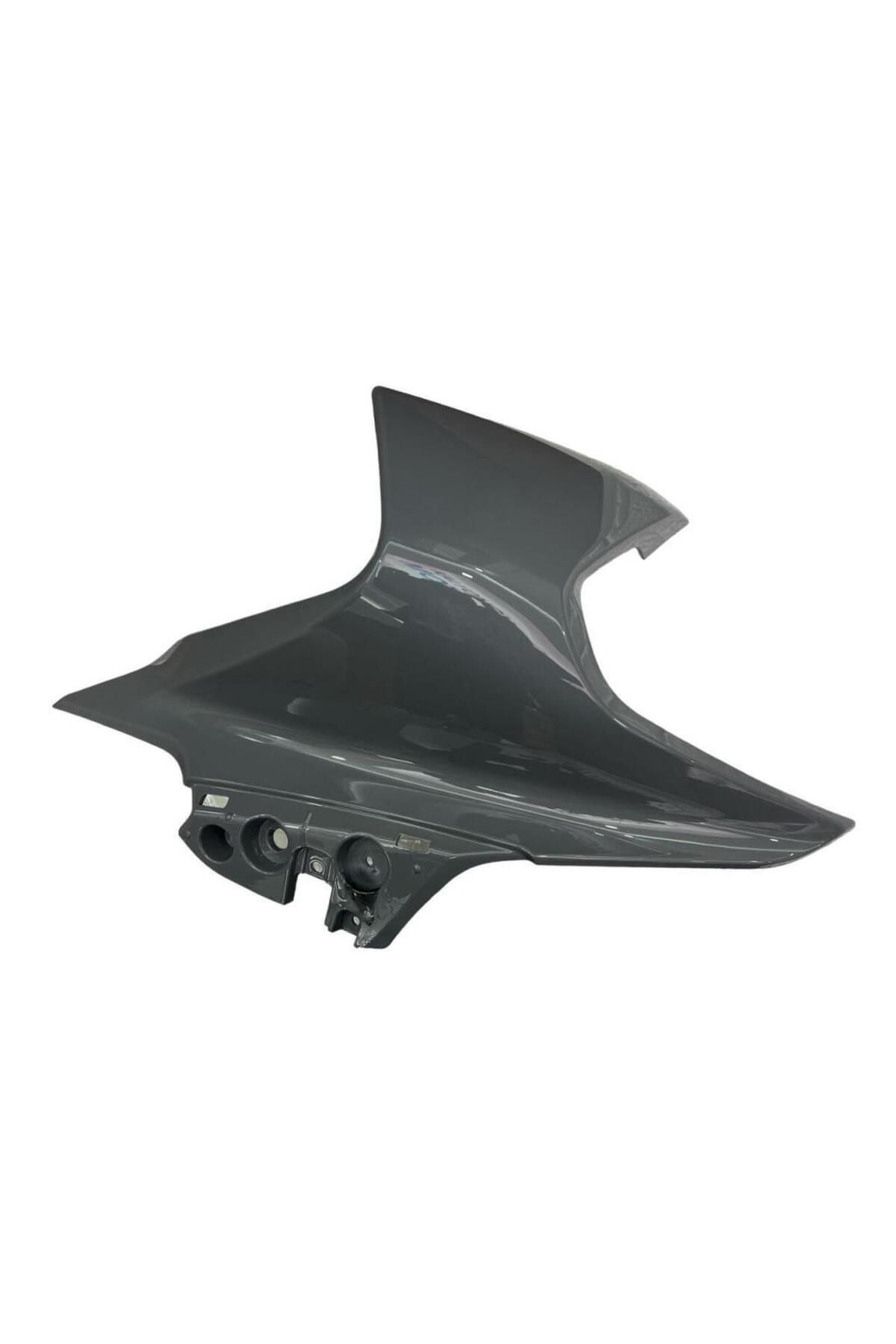 CF Moto SR 250 Far Muhafaza Sağ Nardo Ghost Gri Orijinal