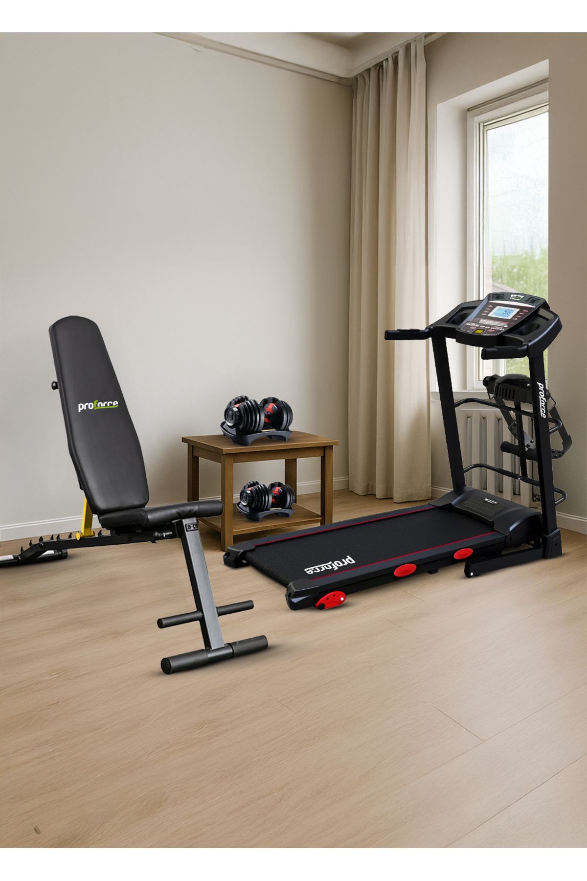 Proforce Home Plus 2 Ev Paketi