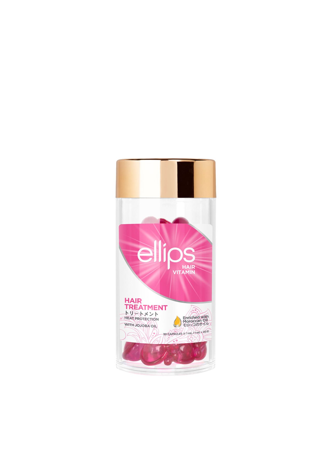 Ellips Treatment Besleyici Saç Vitamini 30 Adet