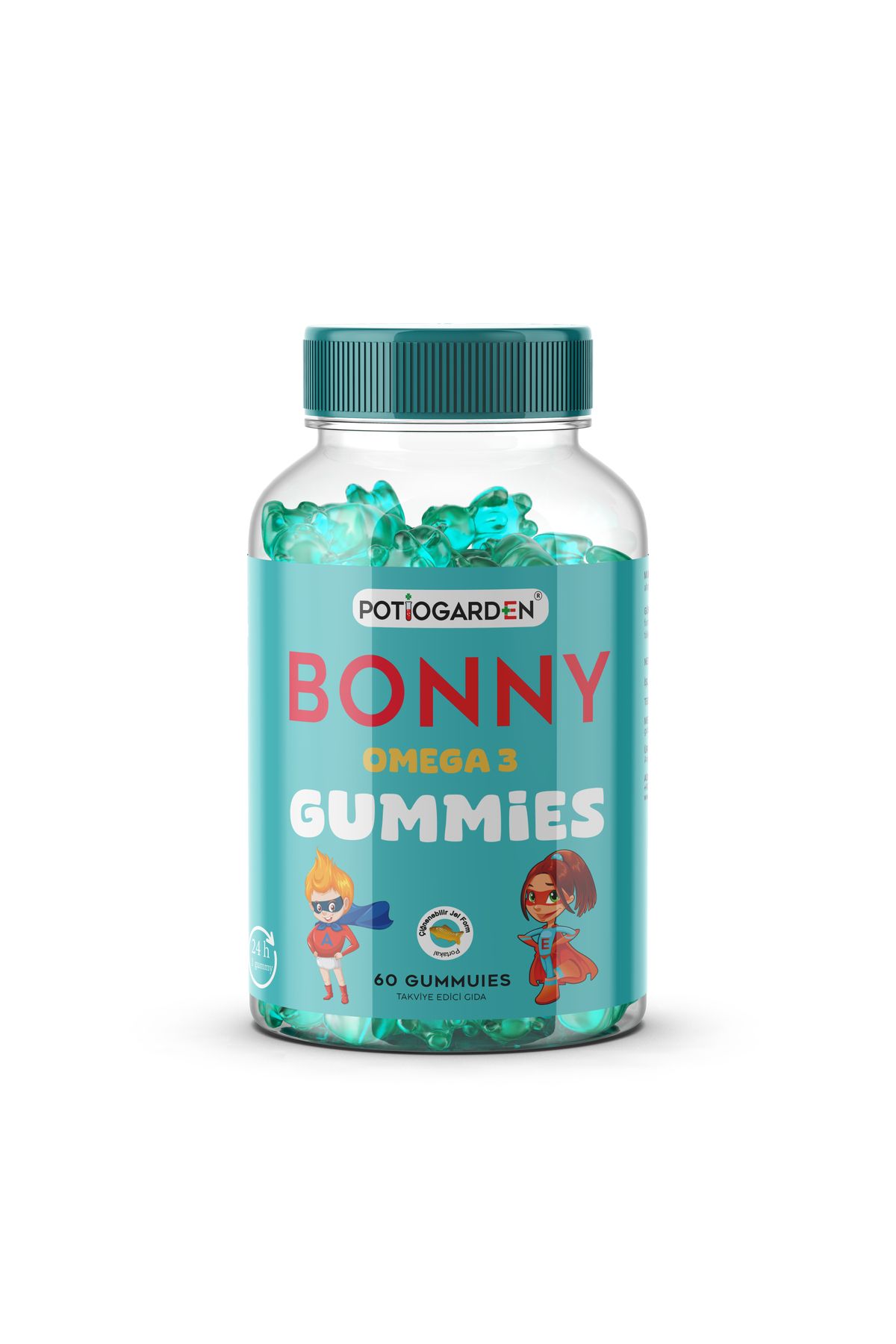 Potiogarden Bonny Omega 3