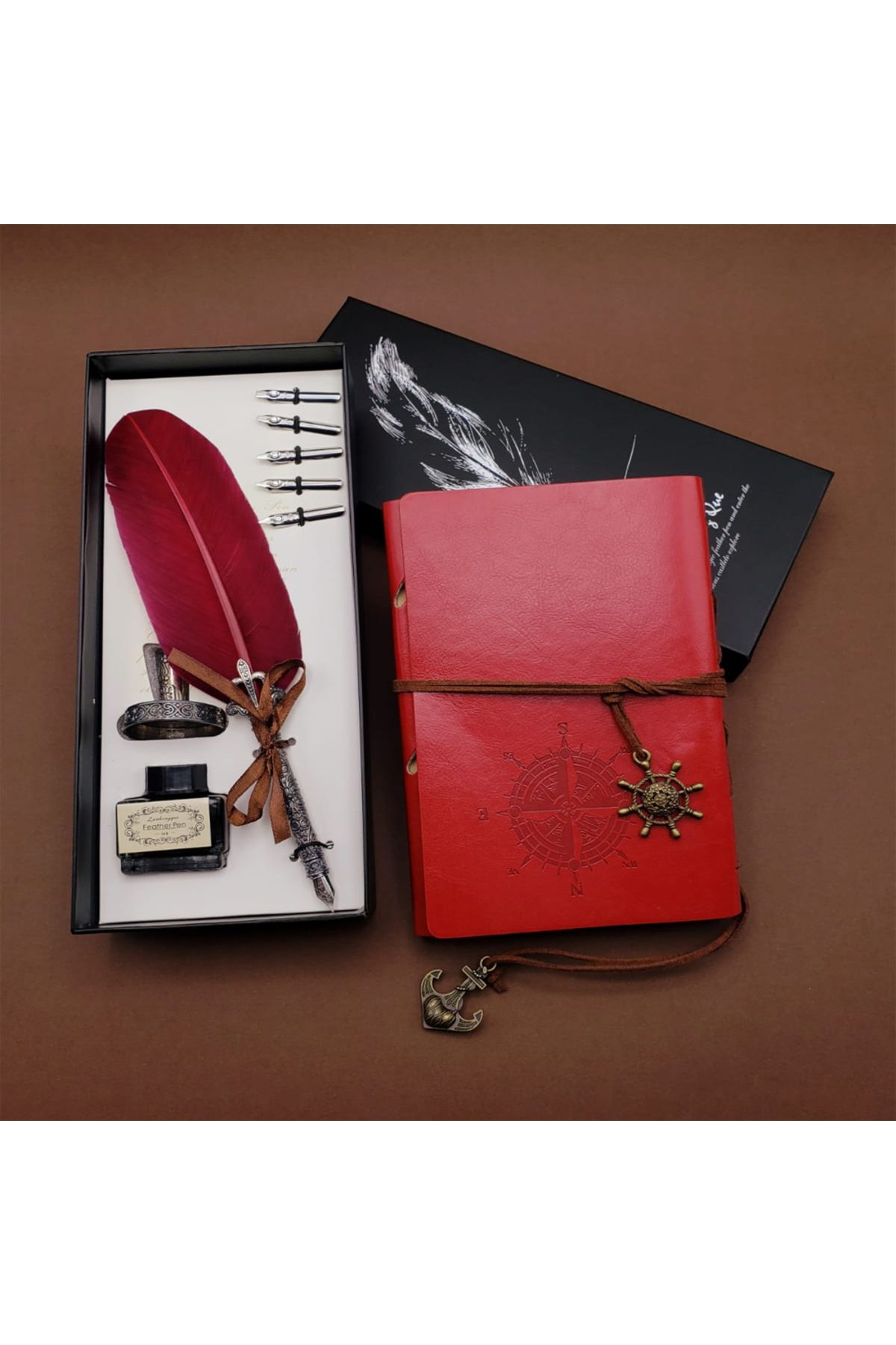 Fixport Divit Hokka Kalem ve Defter Seti