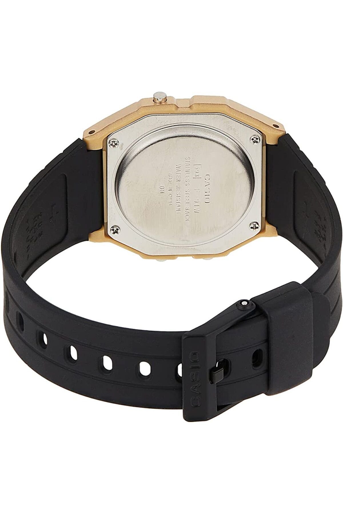 Casio-Casio watch, Collection F F-91WM-9A 5