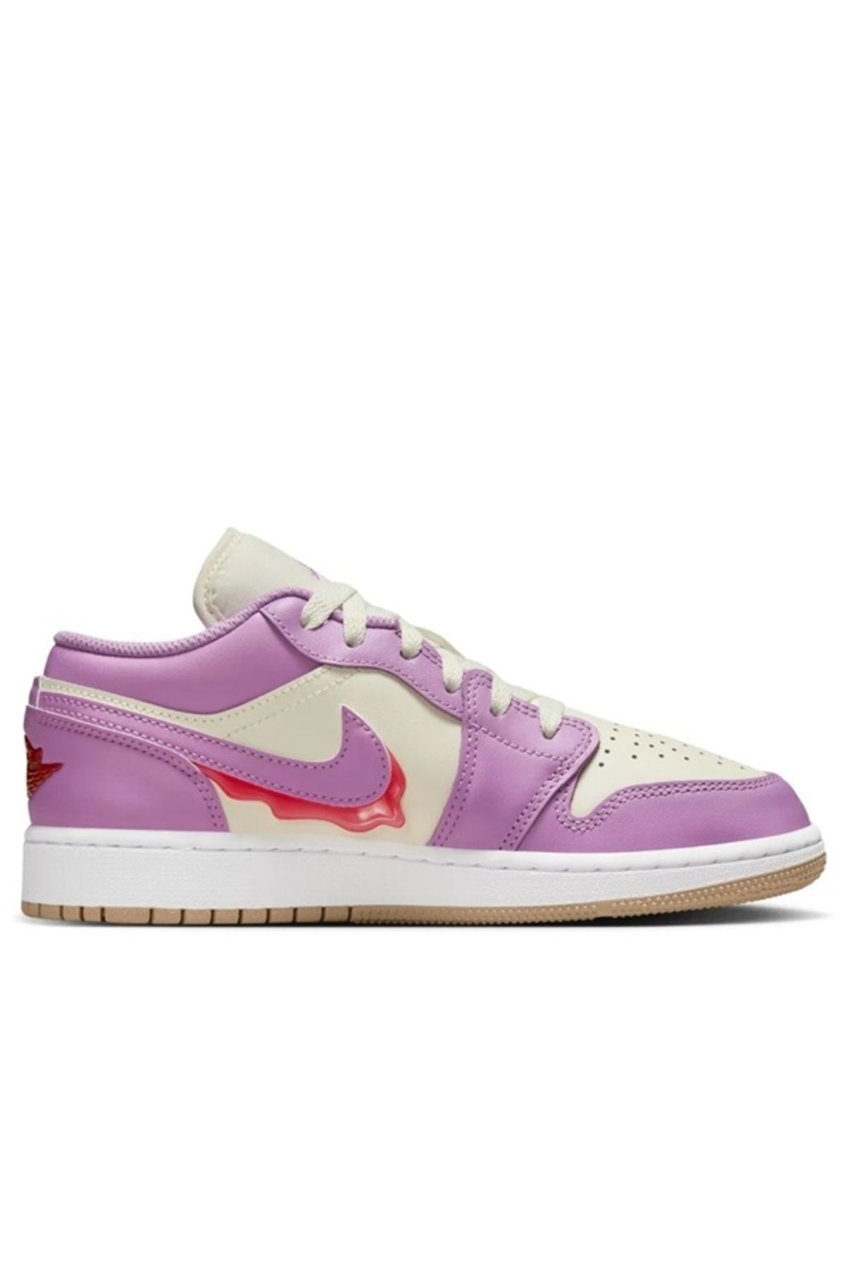 Nike Air Jordan 1 Low SE 'Butter Jelly' Kadın Sneaker Ayakkabı