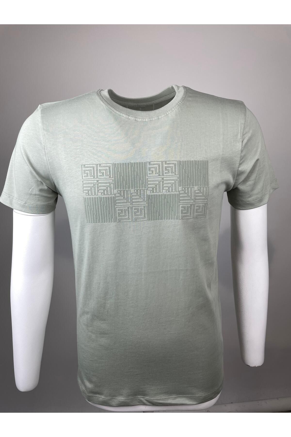 Markova TSHIRT BİSİKLET BASKILI 4703