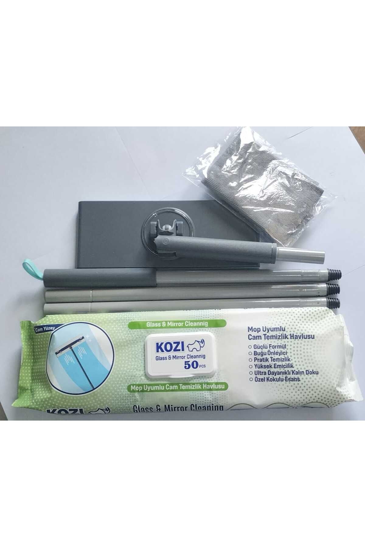 Kozi Otomatik mop,tembel mop ,yüzey temizlik havlusu,