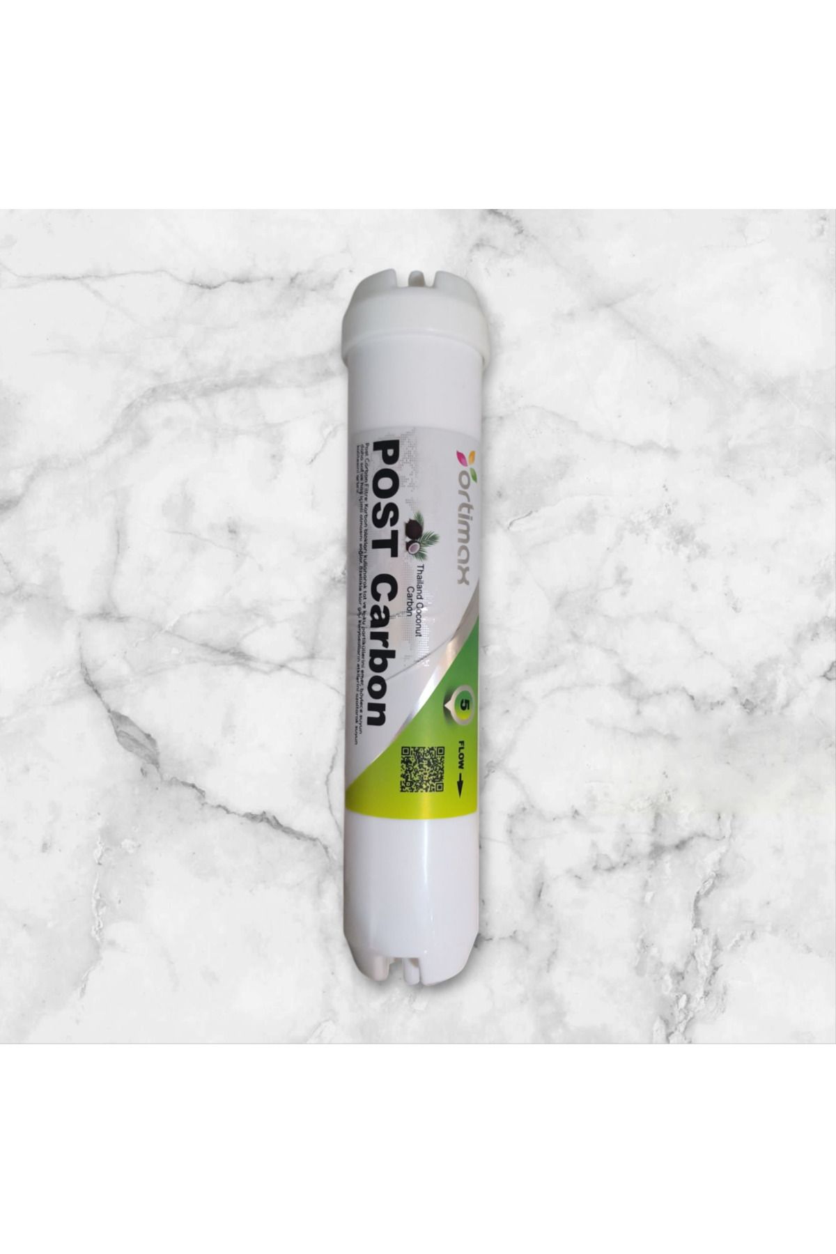 Ortimax tatlandırıcı filtre