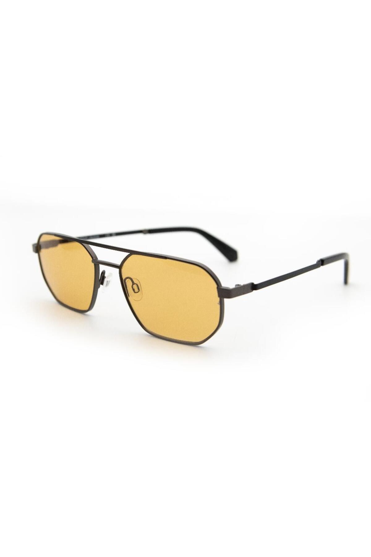 Calvin Klein CALVİN KLEİN CJK 25202S 14 SARI CAM