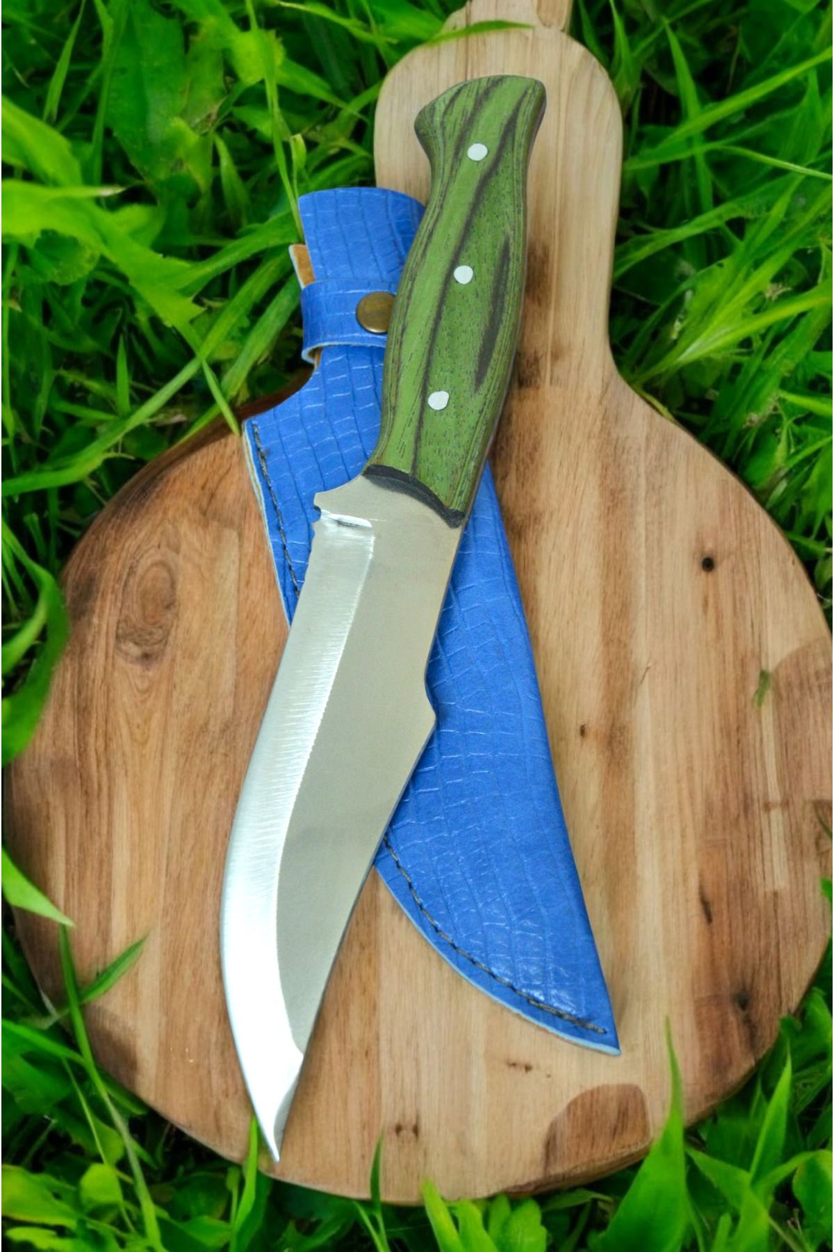 MERTCAN KNİFE 27 cm outdoor av ve kamp bıçağı mutfak bıçağı çakı kasap et bıçağı