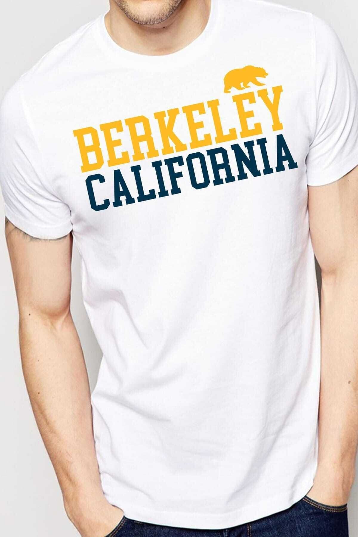 warn Erkek Beyaz Berkeley Tshirt