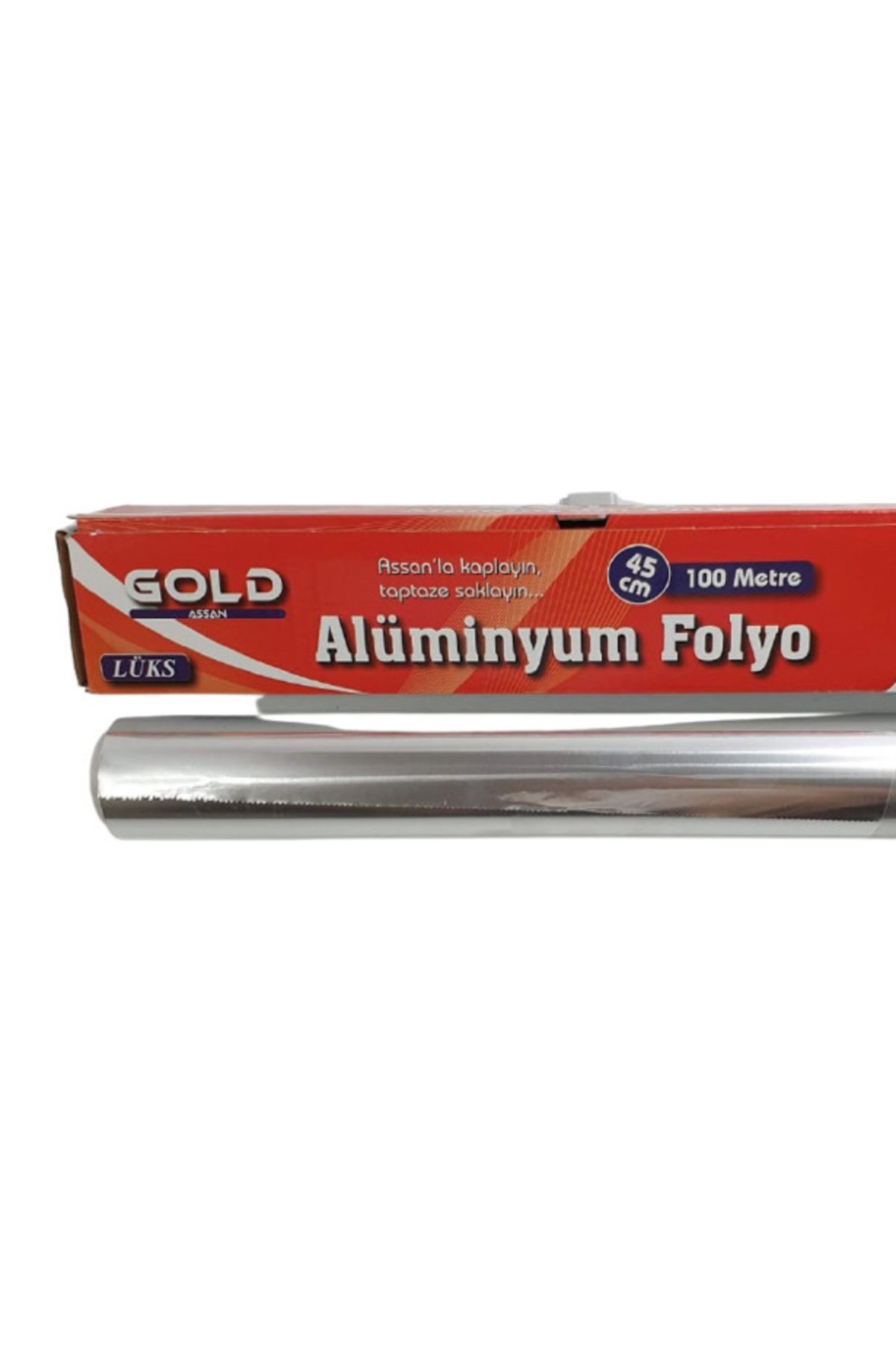 Ta-Fu Global 45X100MT ALÜMİNYUM FOLYO