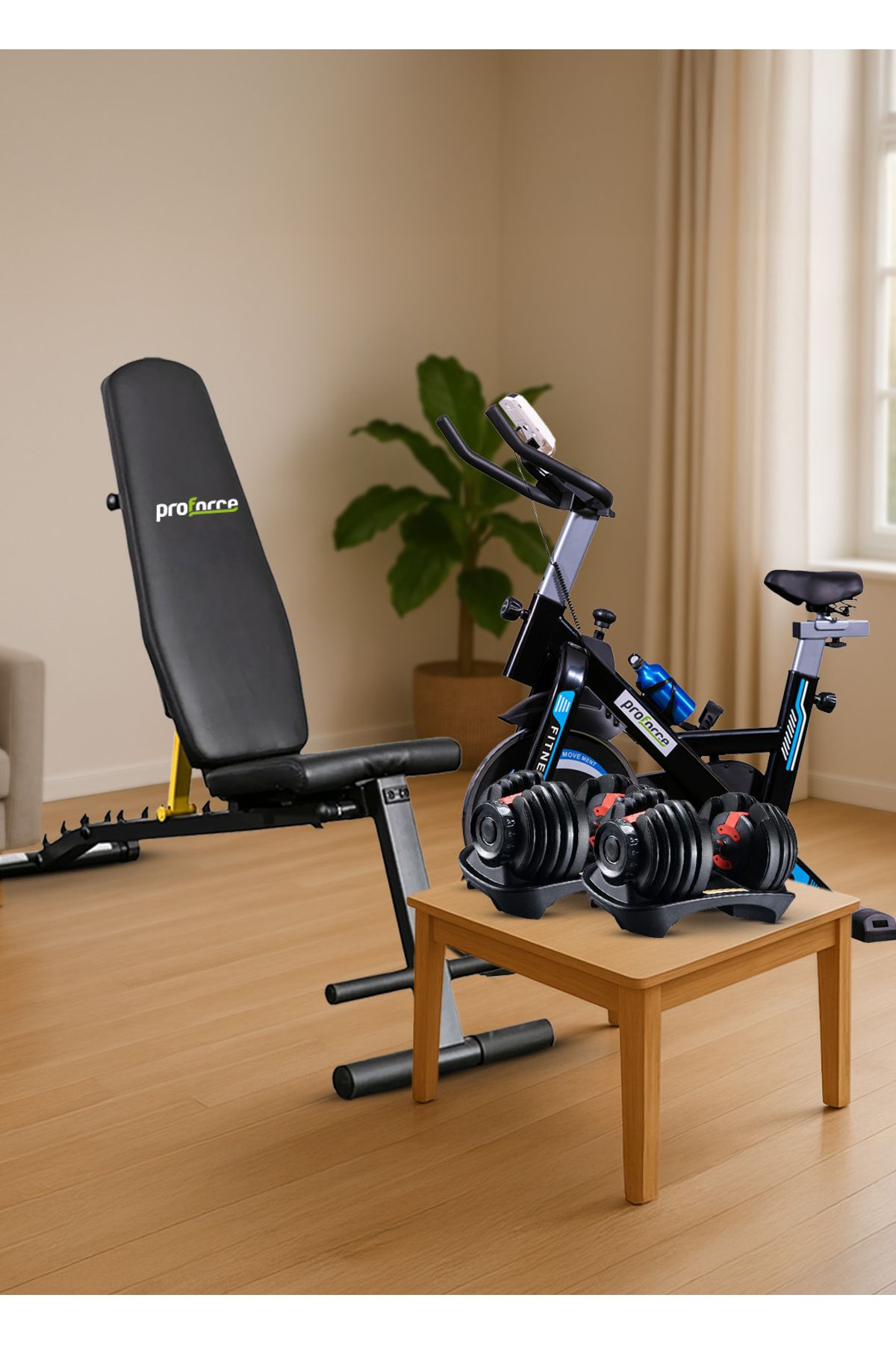 Proforce HOME STAR EV PAKETİ