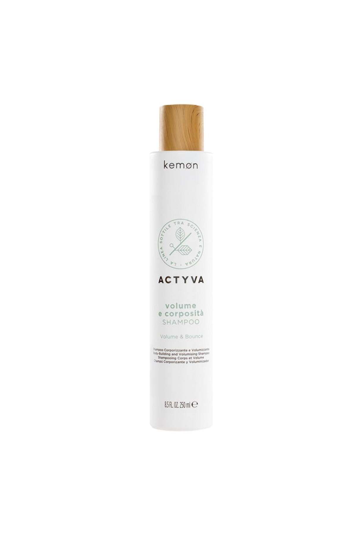 Kemon-Actyva Volume E Corposità Volume Sampon, Sampon, 1000 ml 1