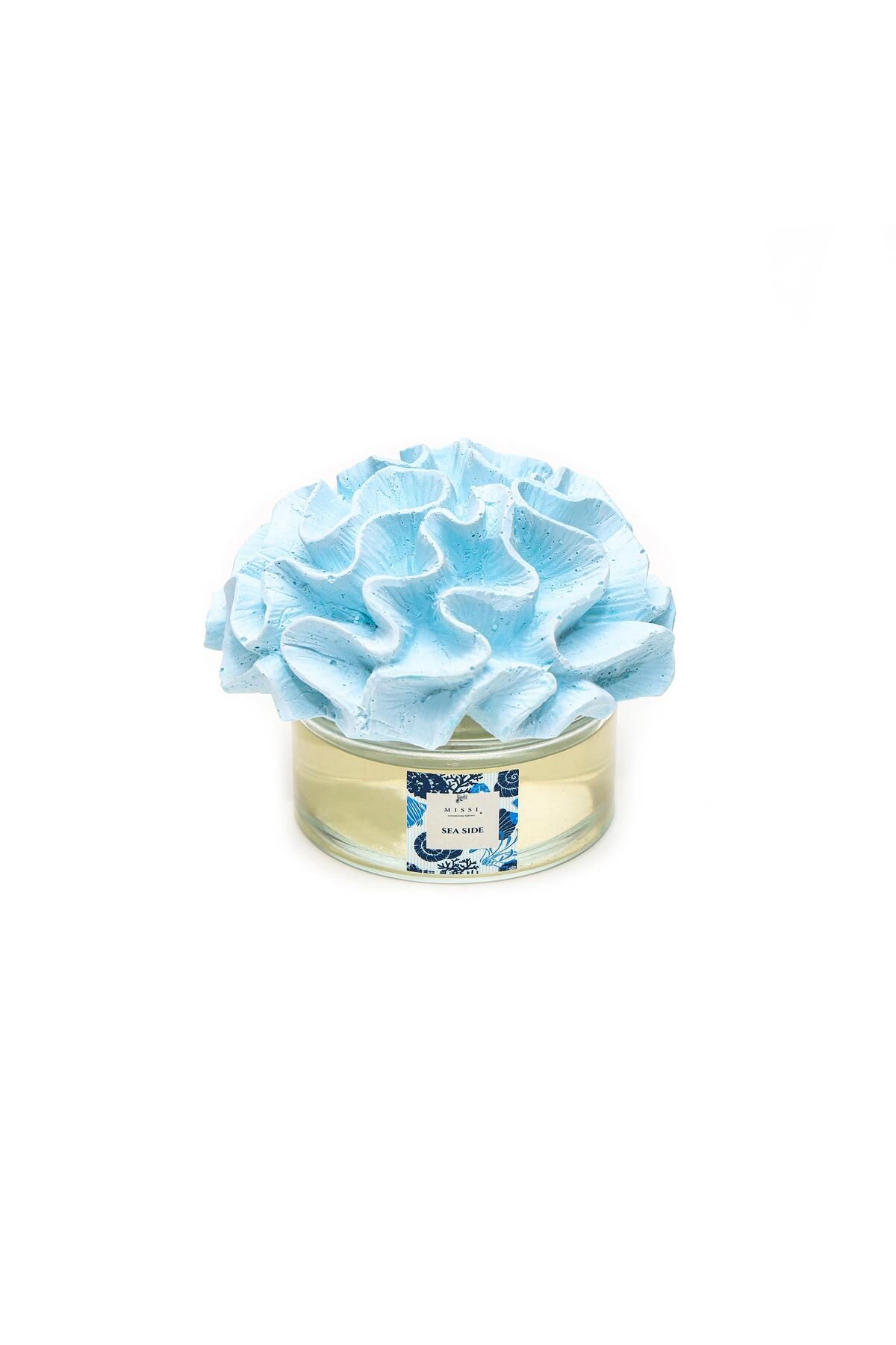 Missi 150 ml Mavi Mercan Taşlı Bosphorus Oda Kokusu