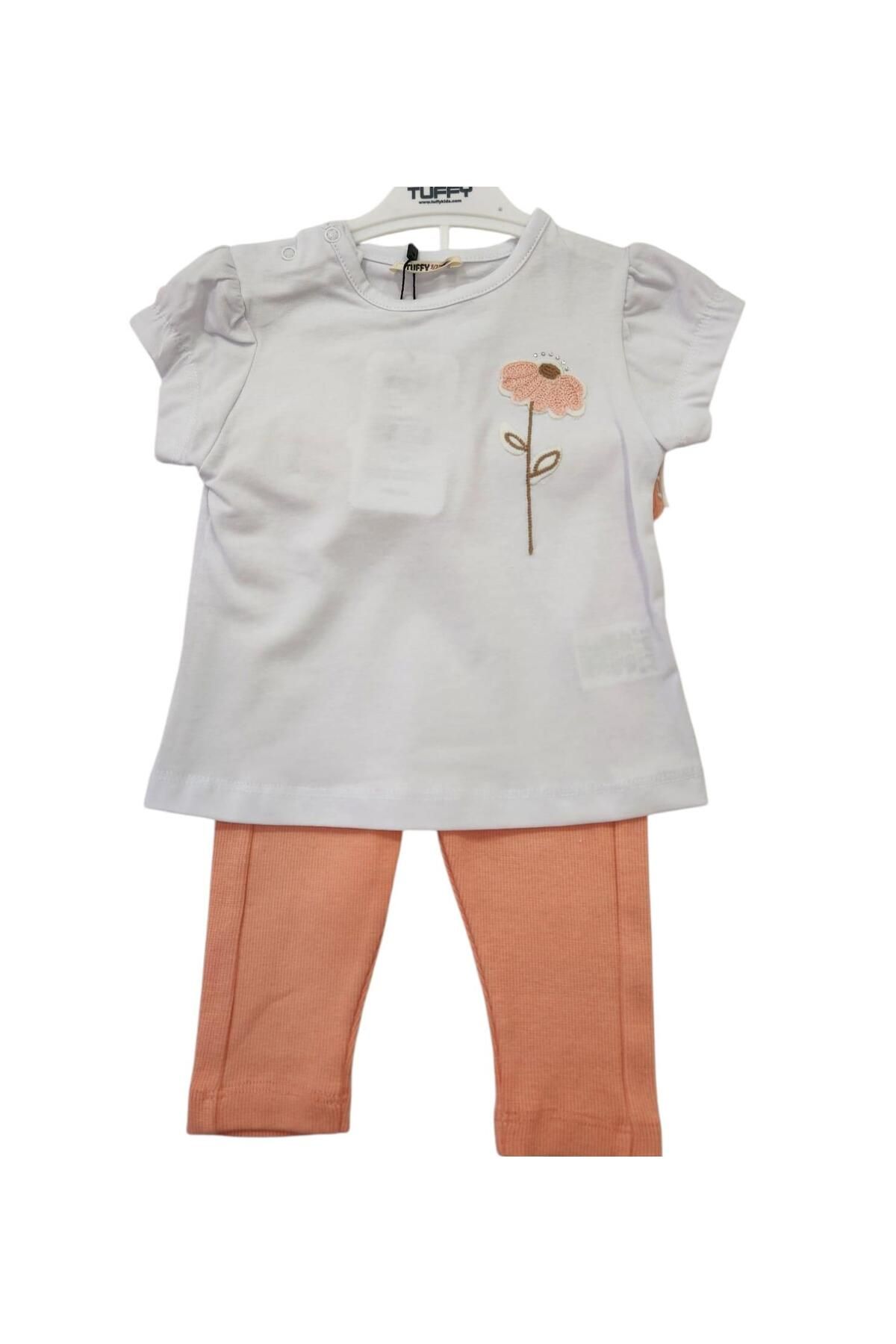 Babydoll 2li Takım Tuffy Somon