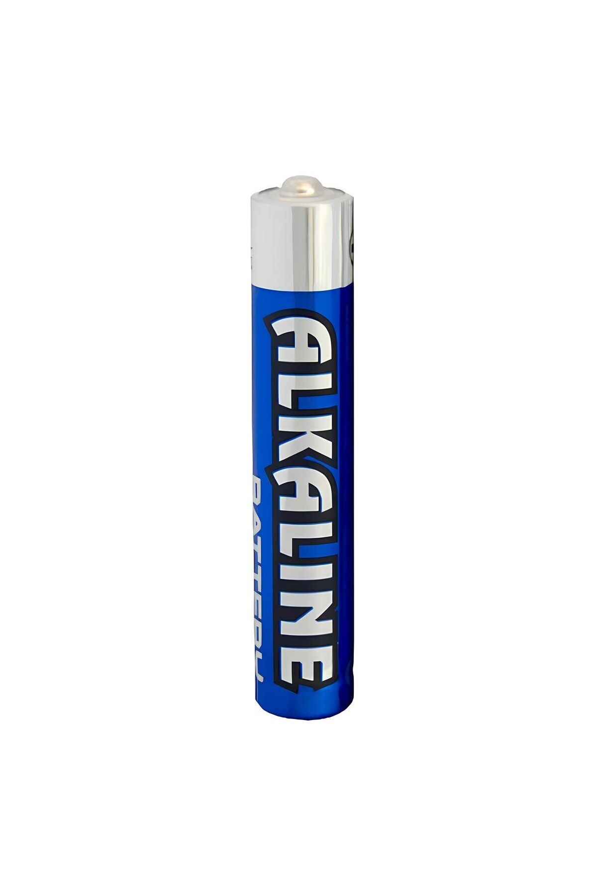 Micron Alkalin AAAA 1.5v Pil (Batarya) 1 Adet Paket Tablet Kalem Pili (4A) Tüm Tablet Kalemleriyle Uyumlu