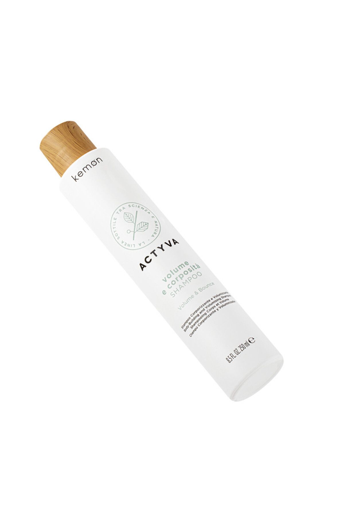 Kemon-Actyva Volume E Corposità Volume Sampon, Sampon, 1000 ml 3