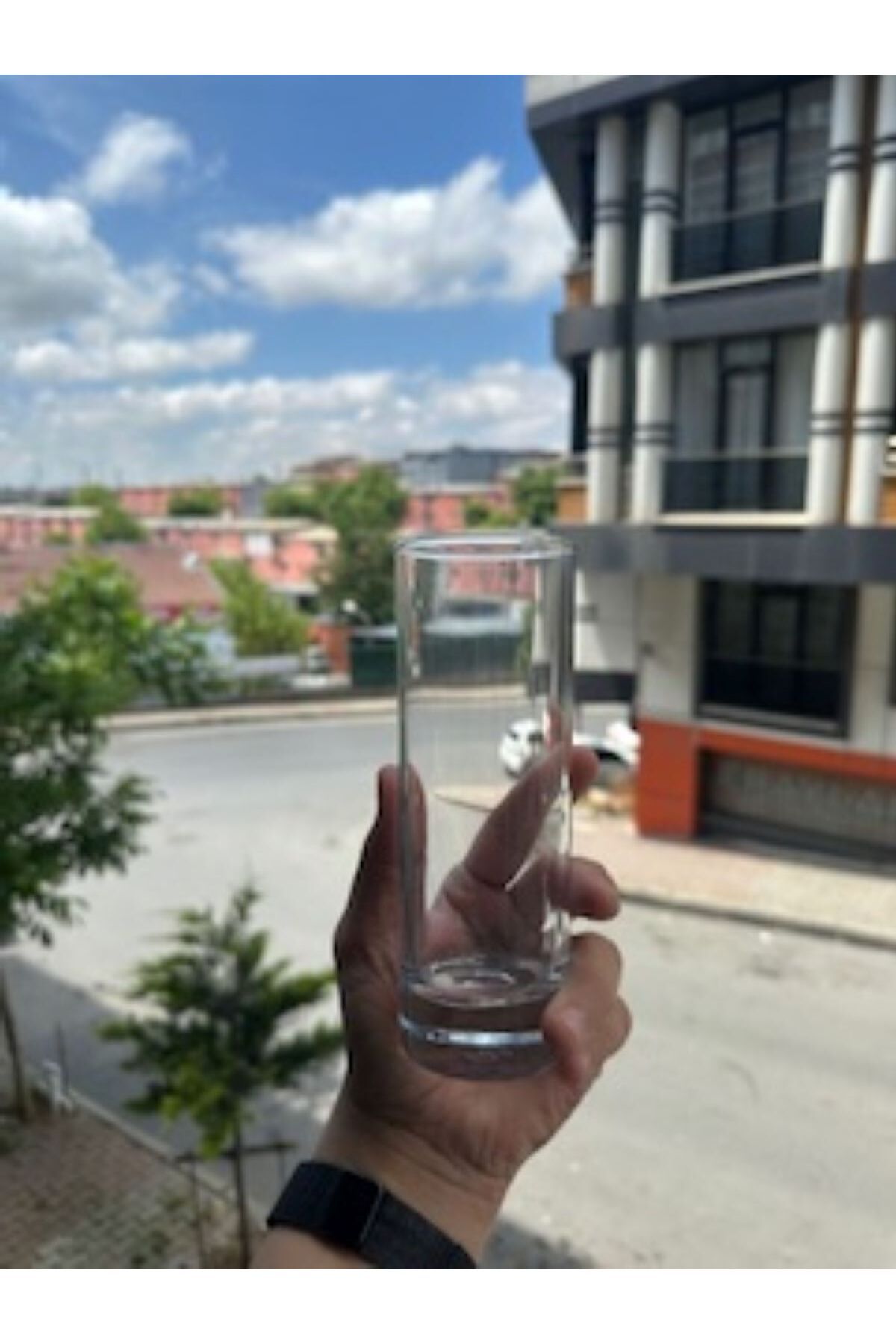 Paşabahçe 41802 Limonata Bardağı 220 ml X 6 Adet