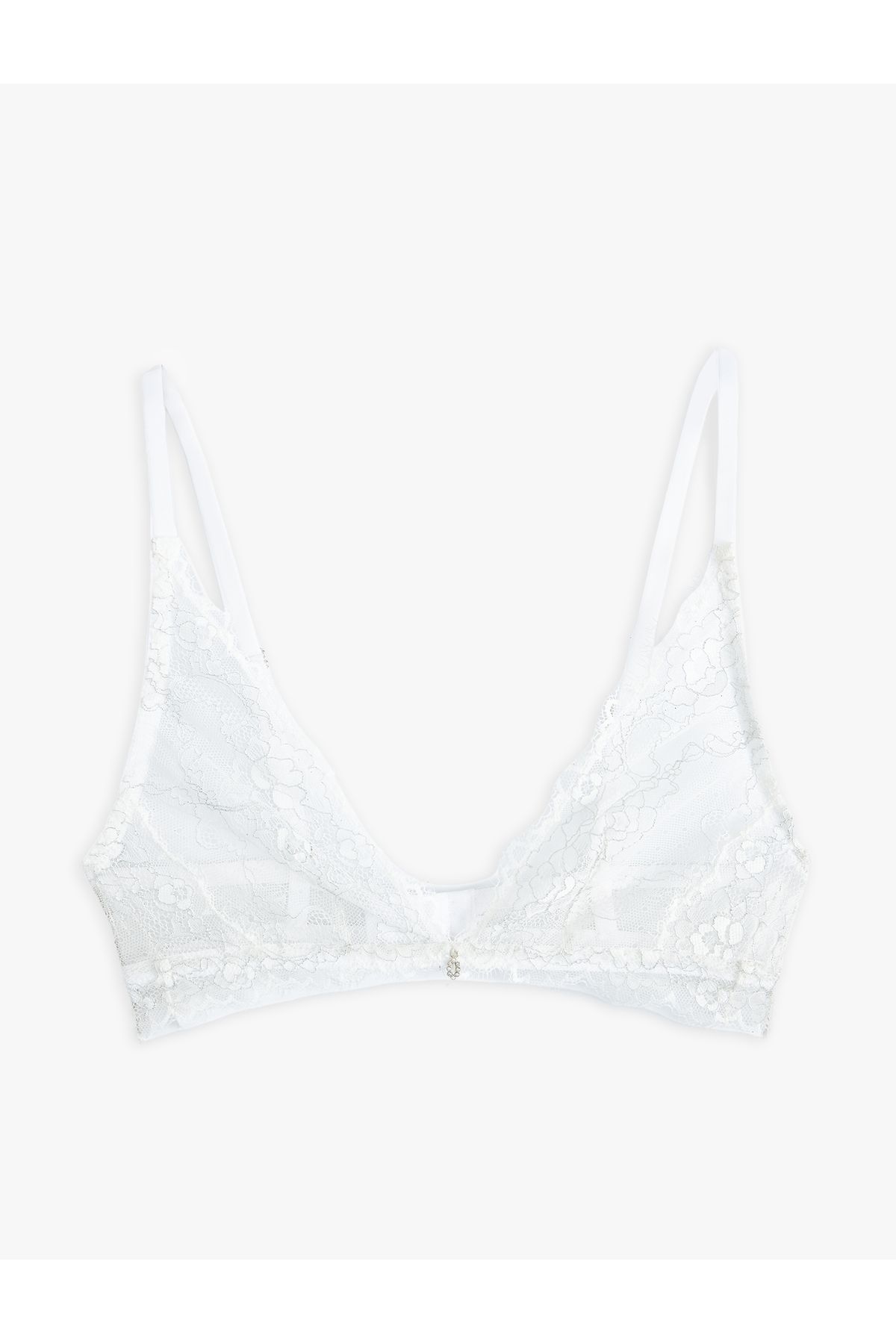 Koton Bridal Soft Balensiz Dantelli Bralet Sütyen