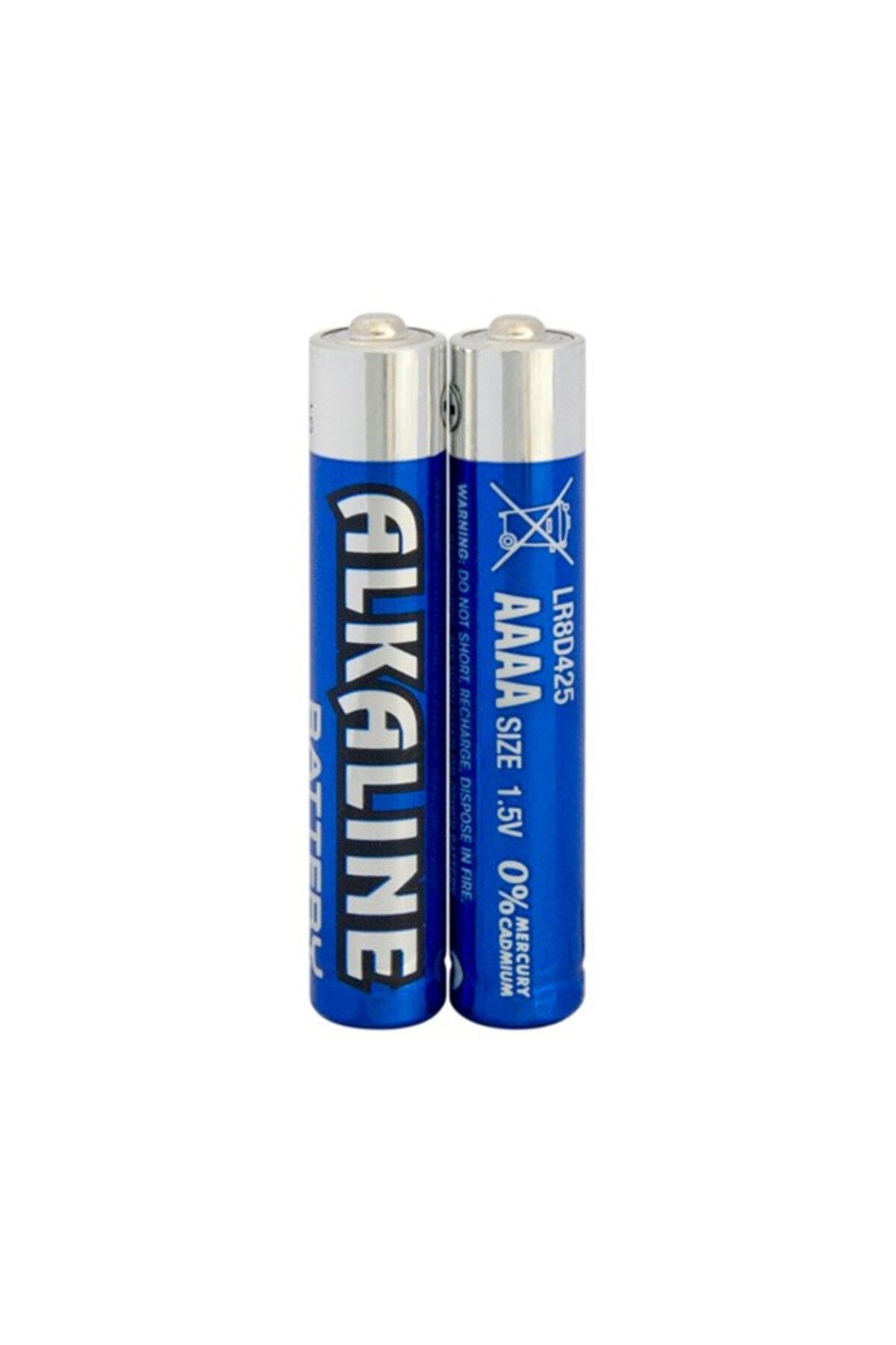 Micron AAAA Alkalin 1.5v Pil (Batarya) 2’li Paket LR8D425 Pil