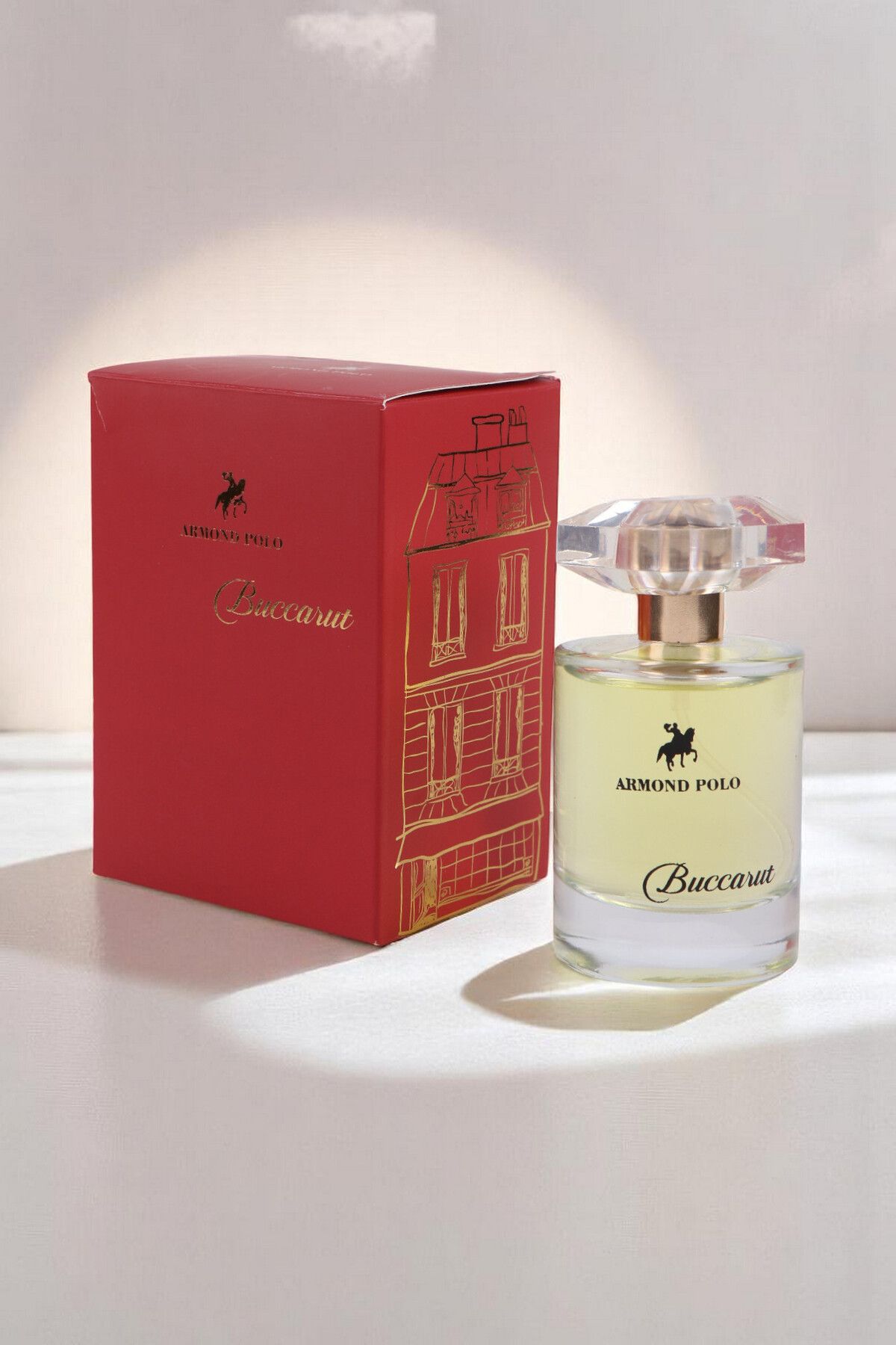 Armond Polo Buccarut 50 Ml Odunsu Amber Yasemin Unisex Parfüm