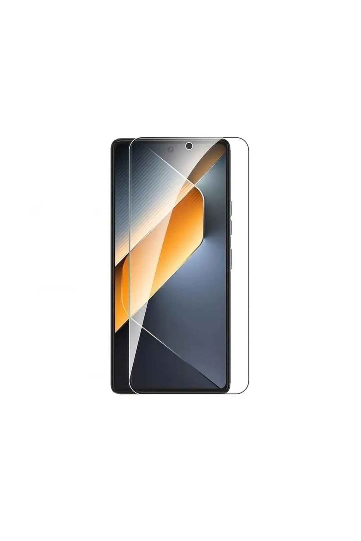 MSALIŞVERİŞ Tecno Camon 19 Pro 5G Ekran Koruyucu Nano 9H 0.3mm Esnek Mat