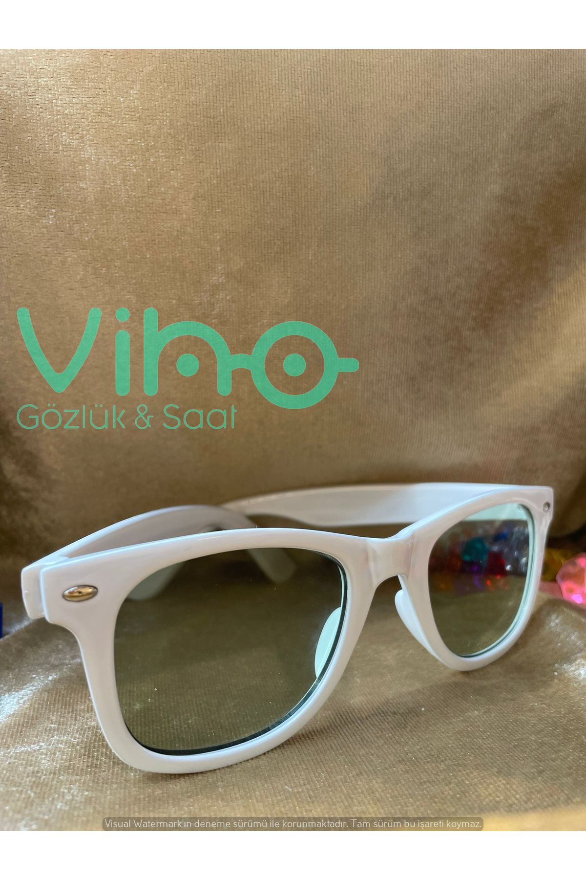 shop Unisex Premium Gözlük – Standart Camlı