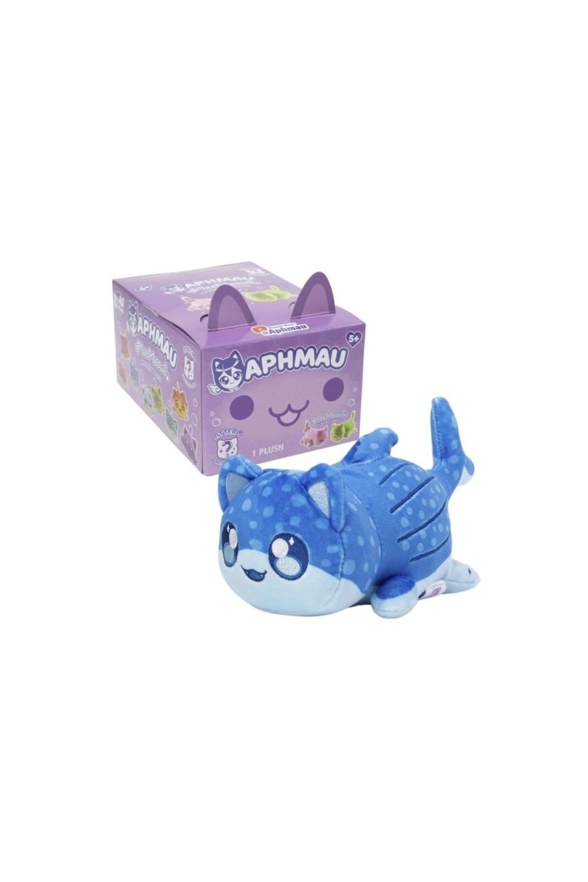 OurStyles Aph04000 Aphmau Sürpriz Kedi Pelüş 15 Cm - 6025 - Şık Ve Zarif Tasarım