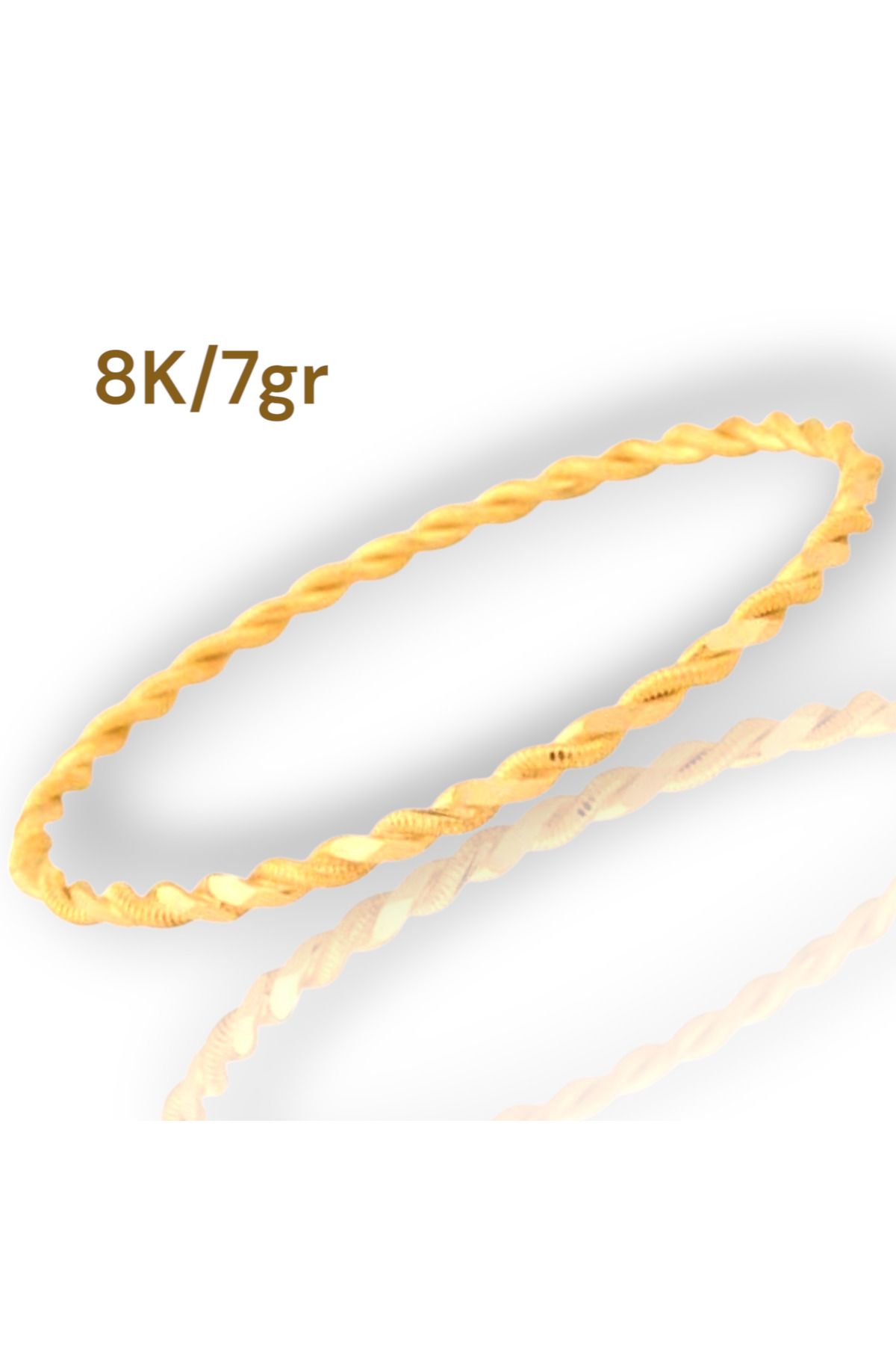 Burma 7.00gr Bilezik