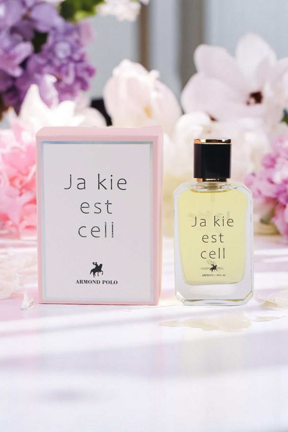 Armond Polo Ja kie est cell 50 Ml Çiçeksi Feminen Kadın Parfüm
