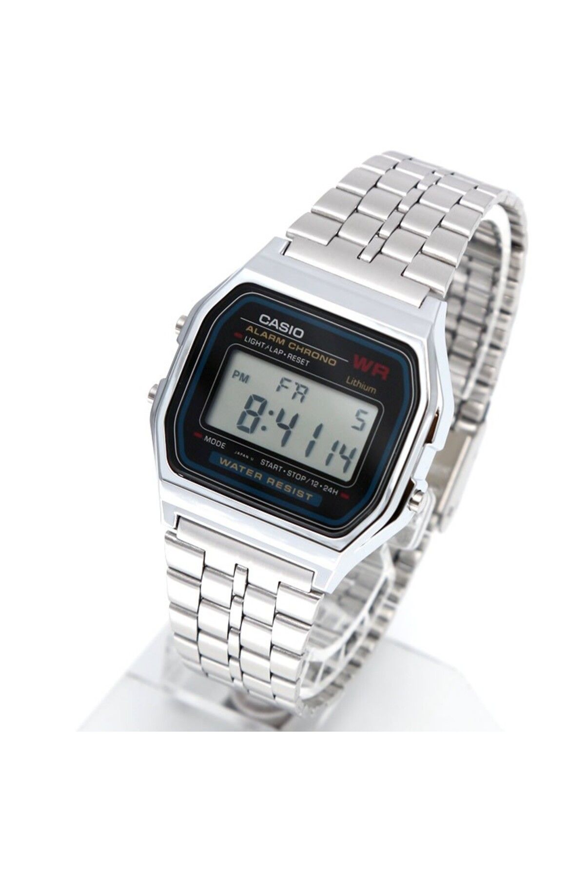 Casio-Ceas Casio, Vintage Iconic A159WA-N1 3