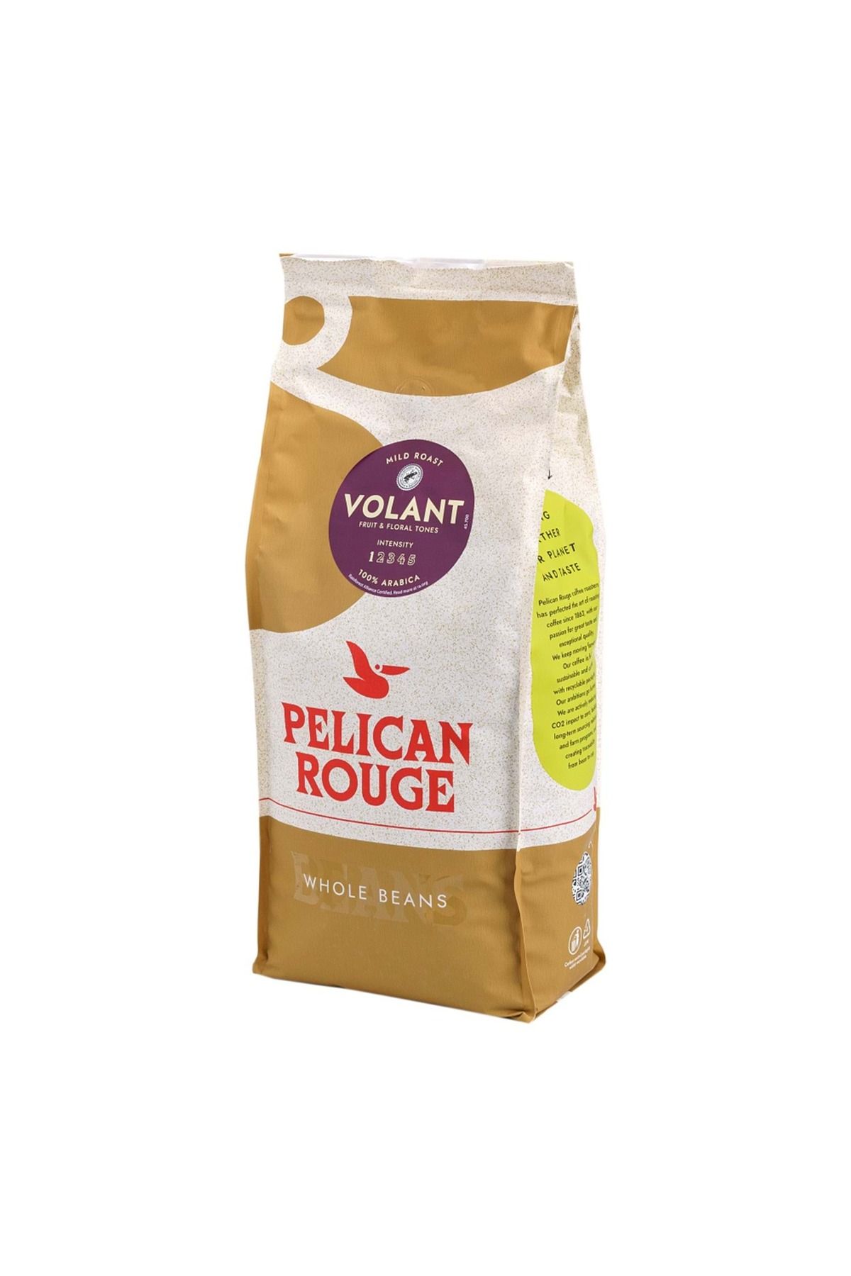 COURSE Pelıcan Rouge Volant Çekirdek Kahve 1 Kg