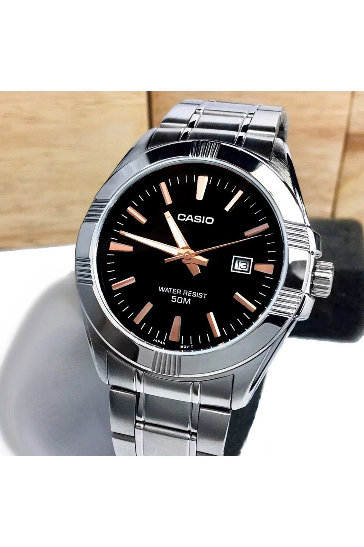 Casio-Ceas Barbati, Casio, Collection MTP-13 MTP-1308D-1A2 3