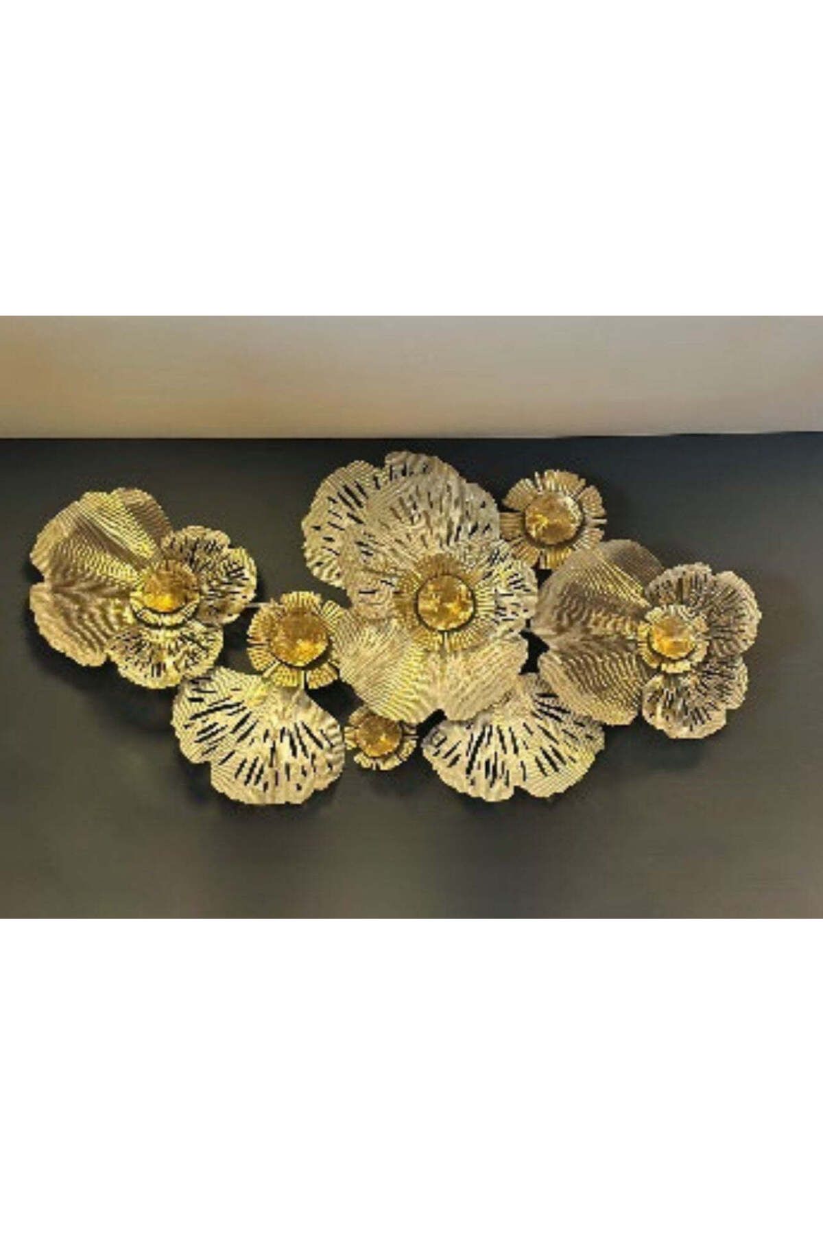 YSR CONCEPT Gildafleur Metal Duvar Panosu