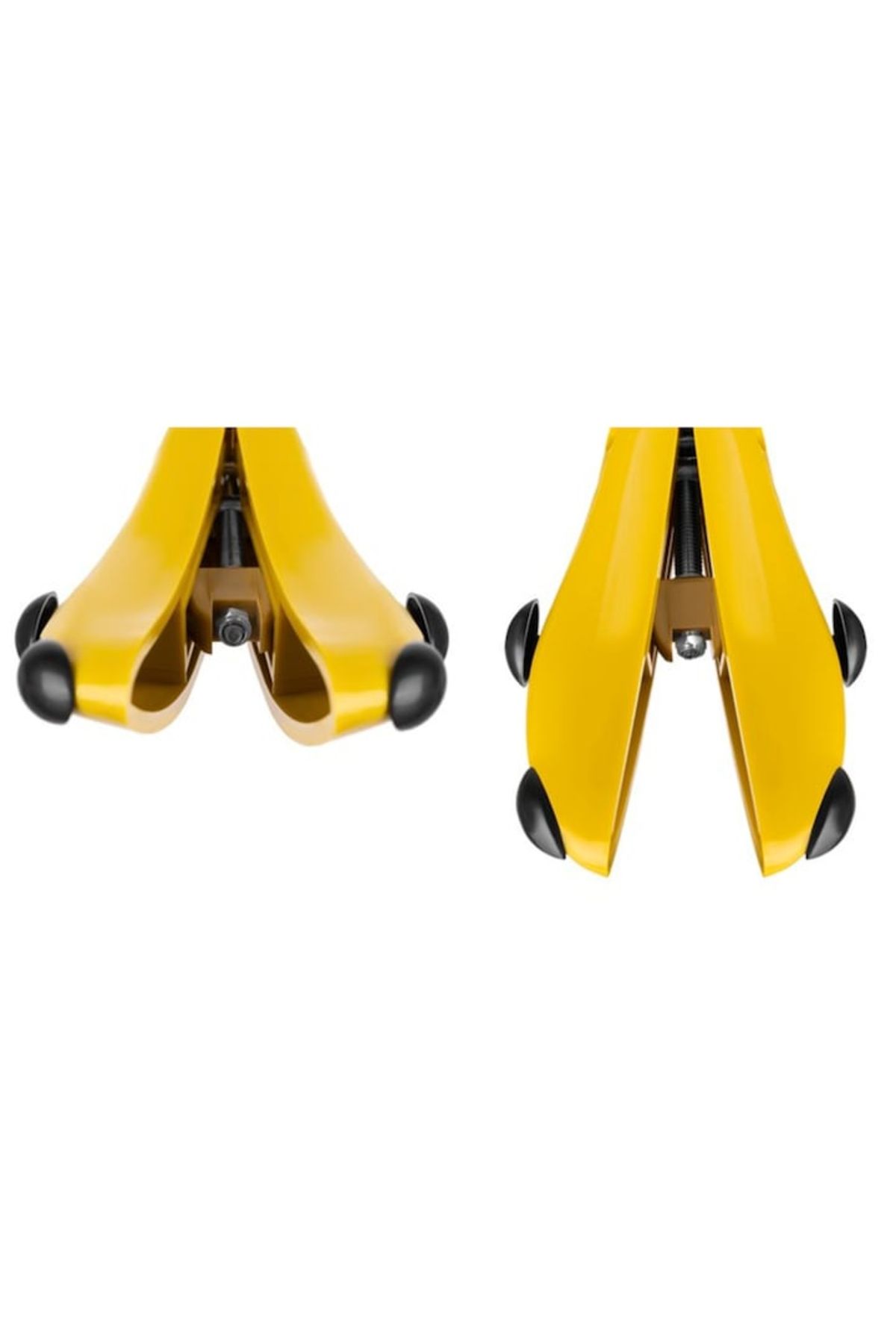 varioshop-Set of 2 Adjustable Breast/Shoulder Guards and Shoe Rack VarioShop® - Size 40-47, For Wide and Long Legs 9